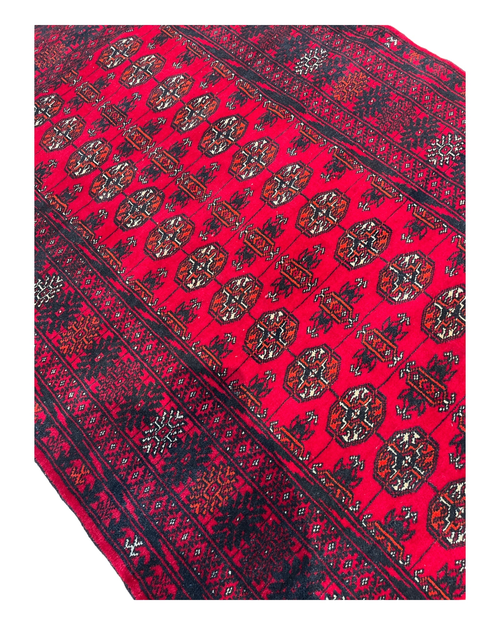 185cm x 80cm Vintage Roshnai Runner