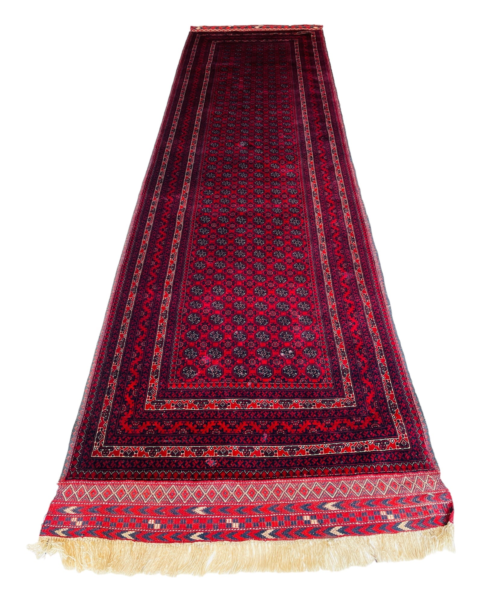 295cm x 84cm Khuwaja Runner