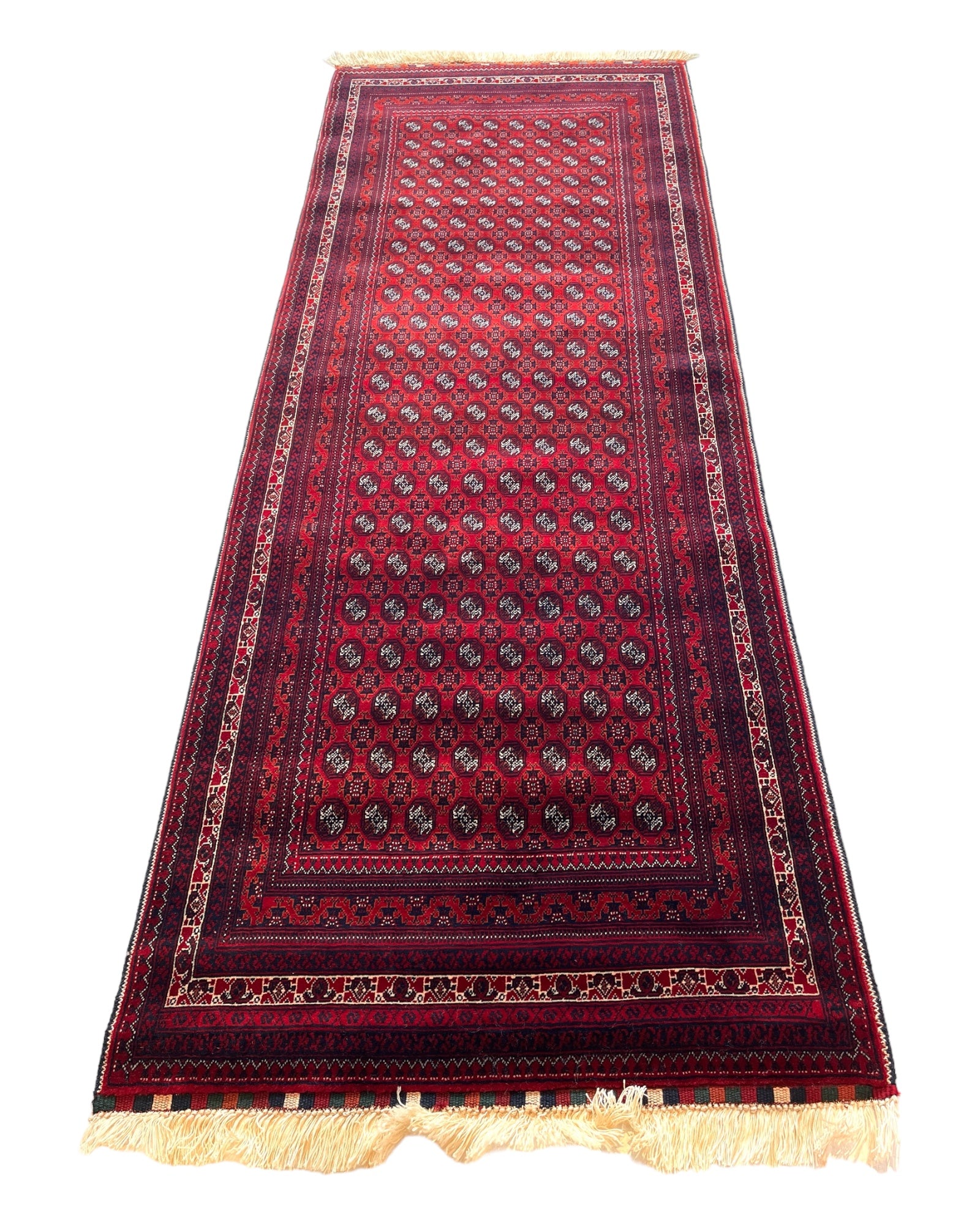 240cm x 88cm Khuwaja Roshnai Runner