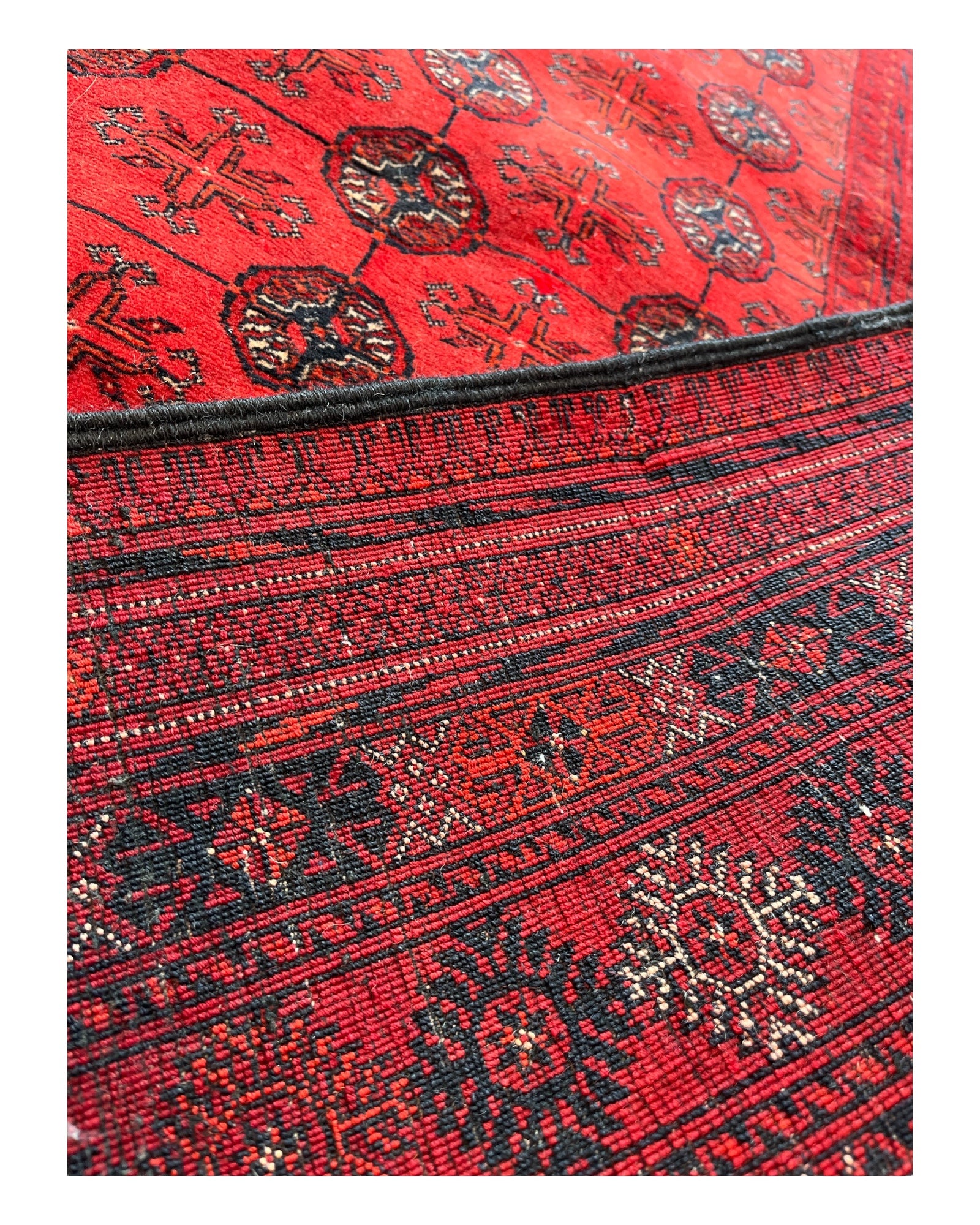 373cm x 93cm Khuwaja Roshnai Runner