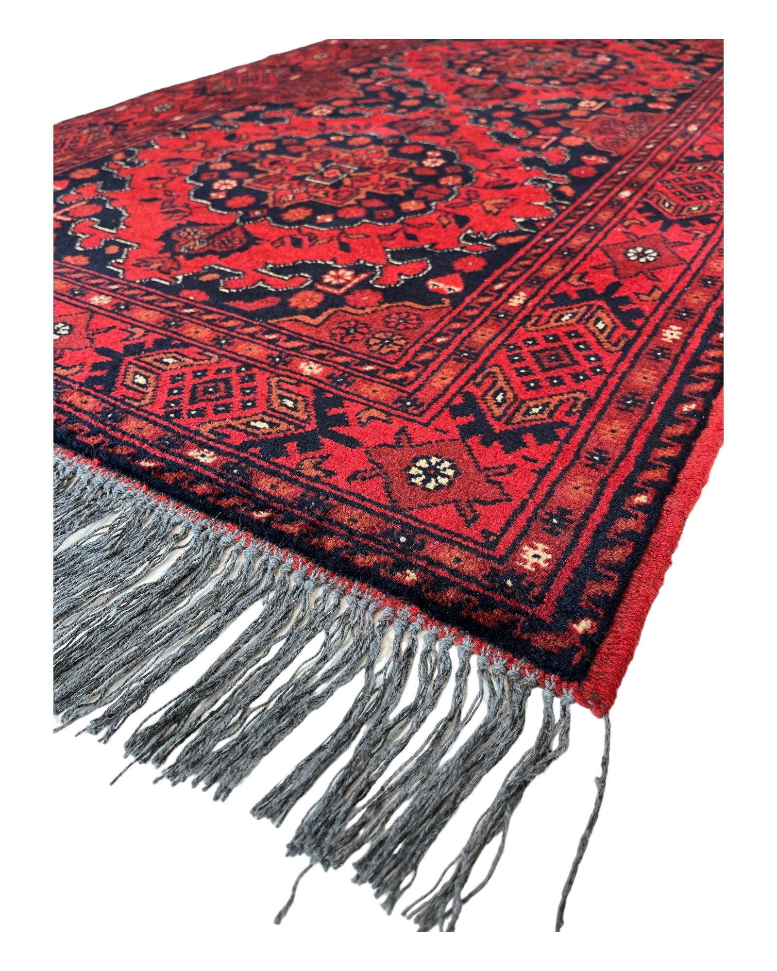 290cm x 77cm Vintage Yousefi Runner