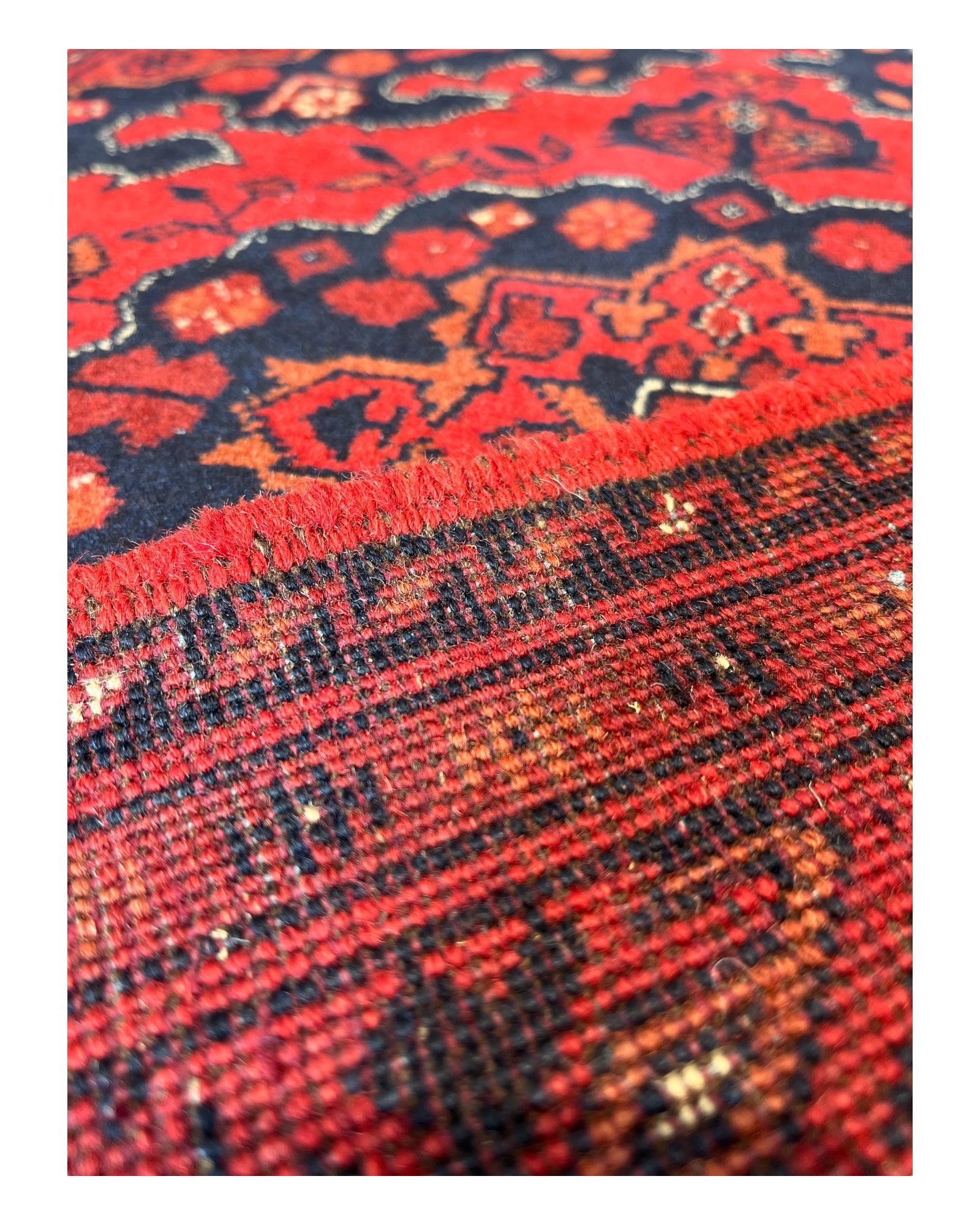 290cm x 77cm Vintage Yousefi Runner