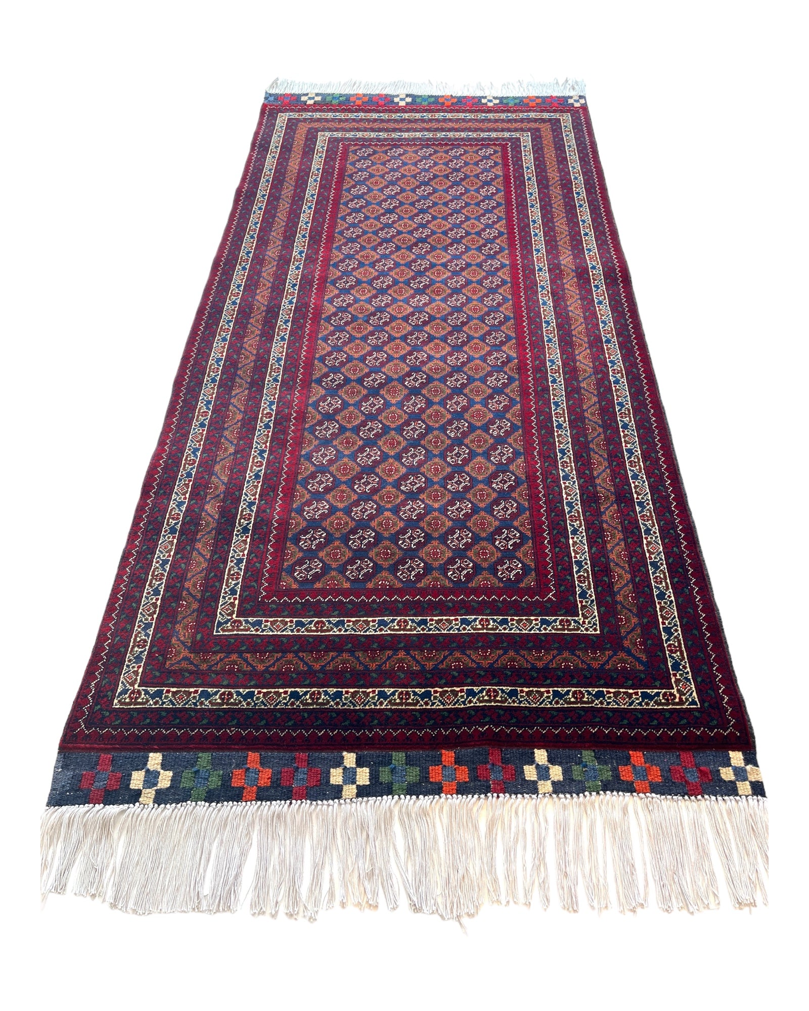 200cm x 100cm Roshnai Runner