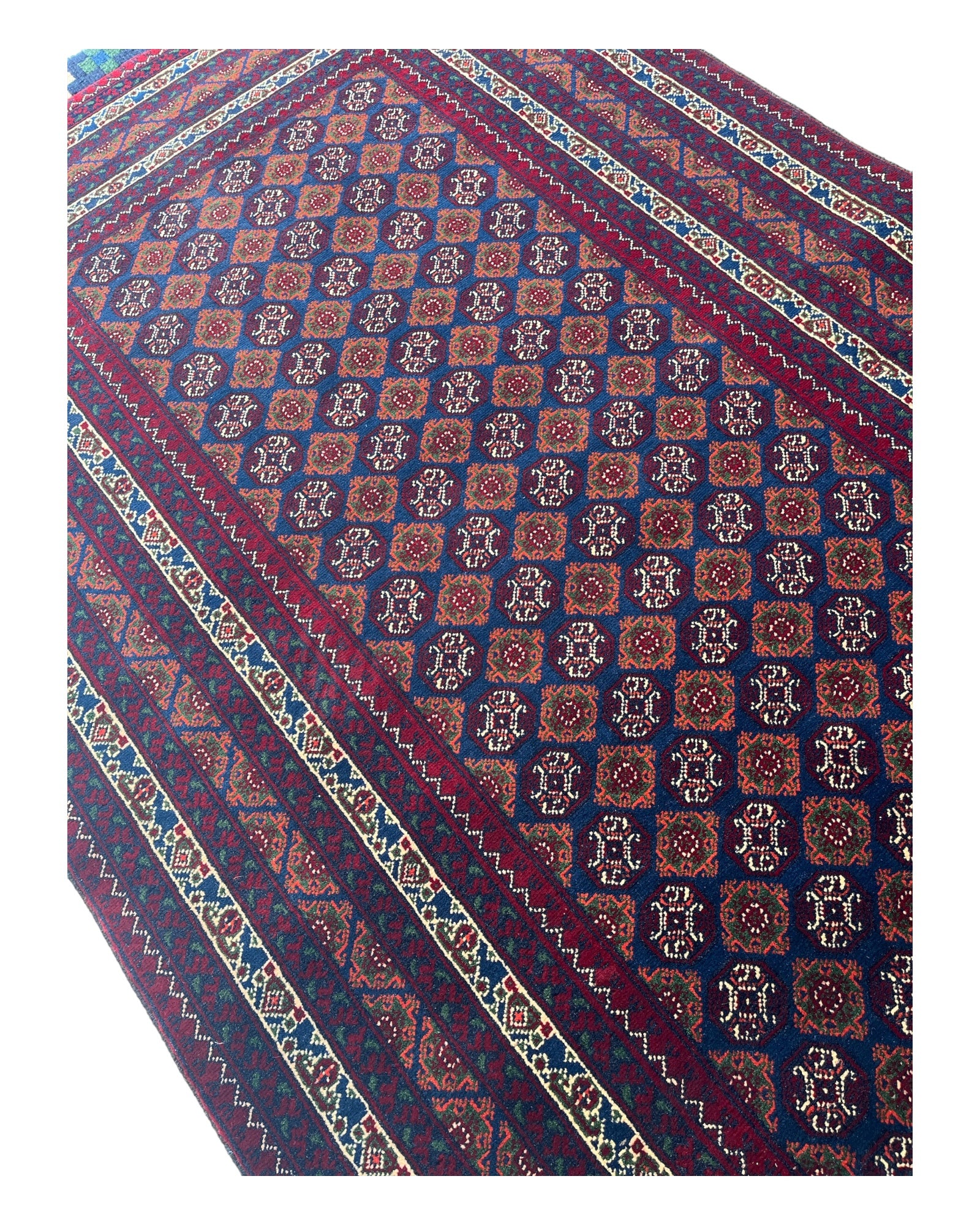 200cm x 100cm Roshnai Runner