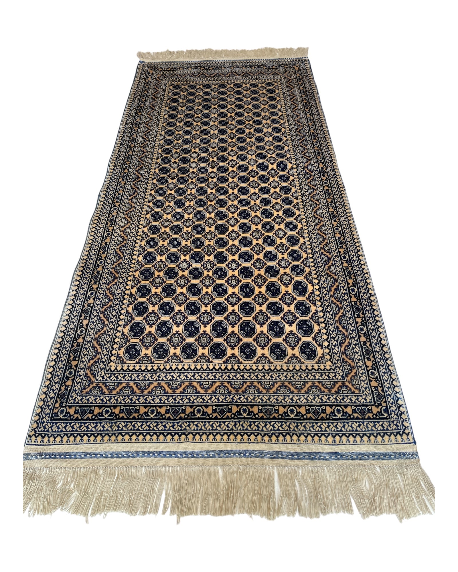 194cm x 86cm Khuwaja Roshnai Runner