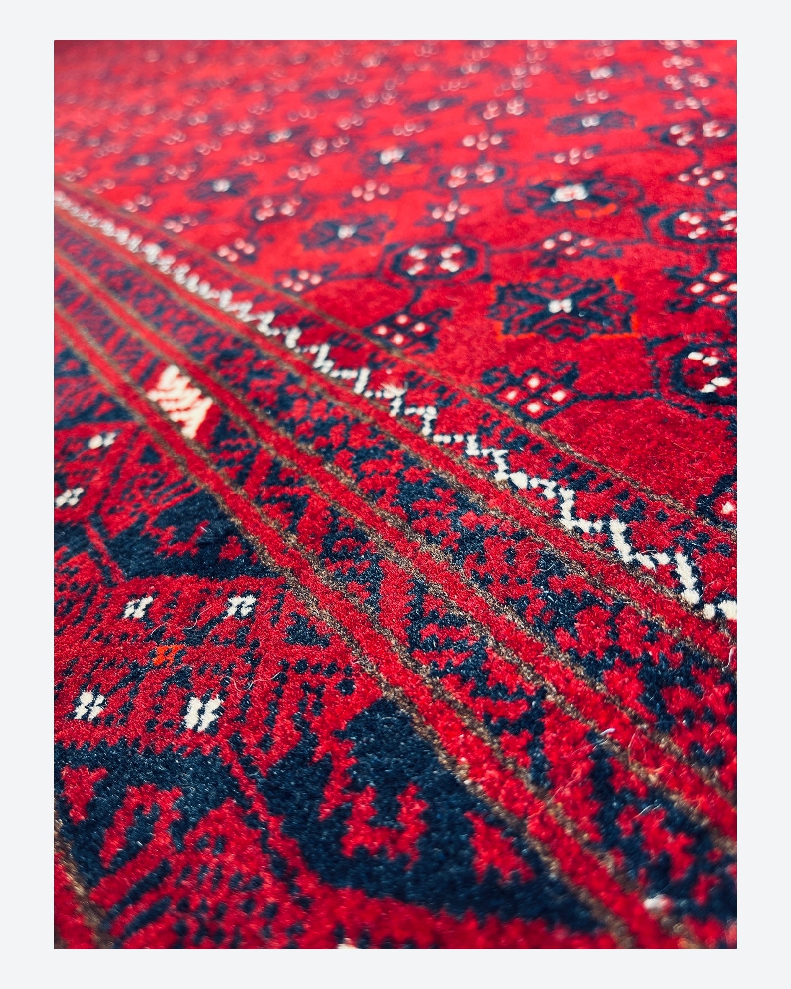 380cm x 90cm Yousefi Runner