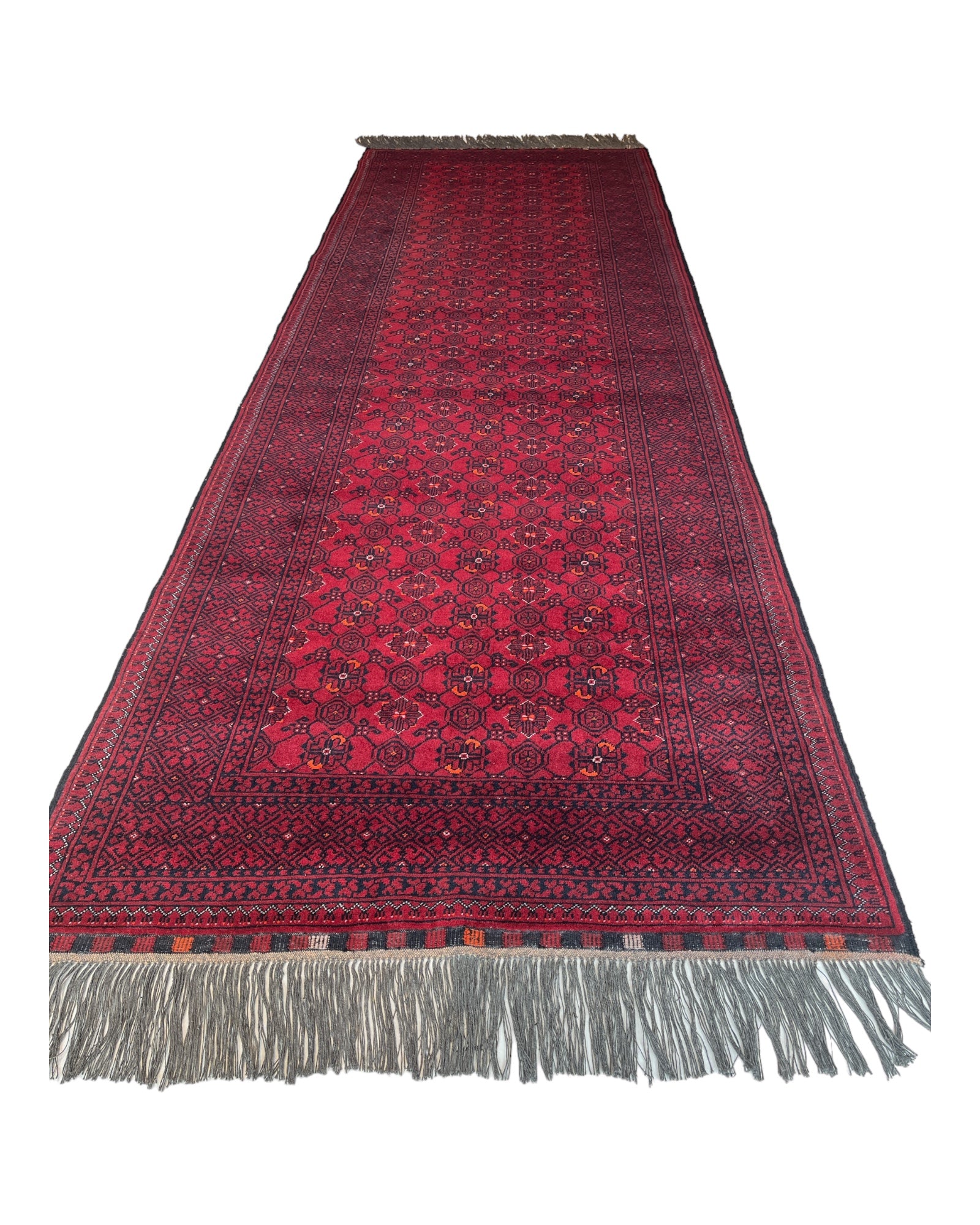 295cm x 100cm Vintage Yousefi Runner