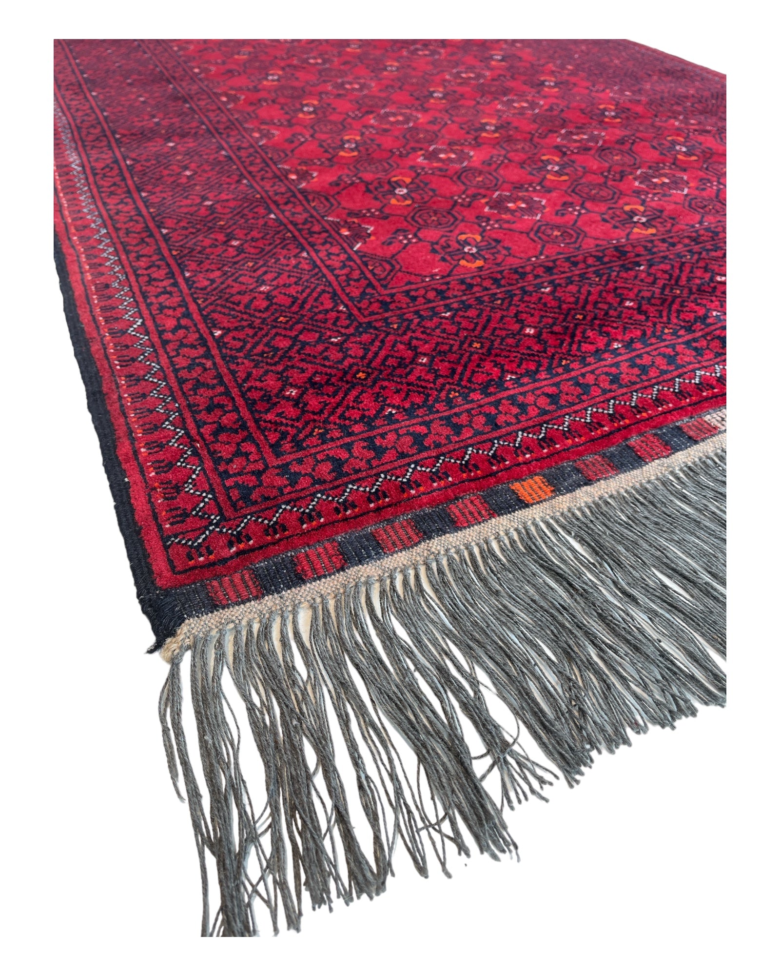 295cm x 100cm Vintage Yousefi Runner