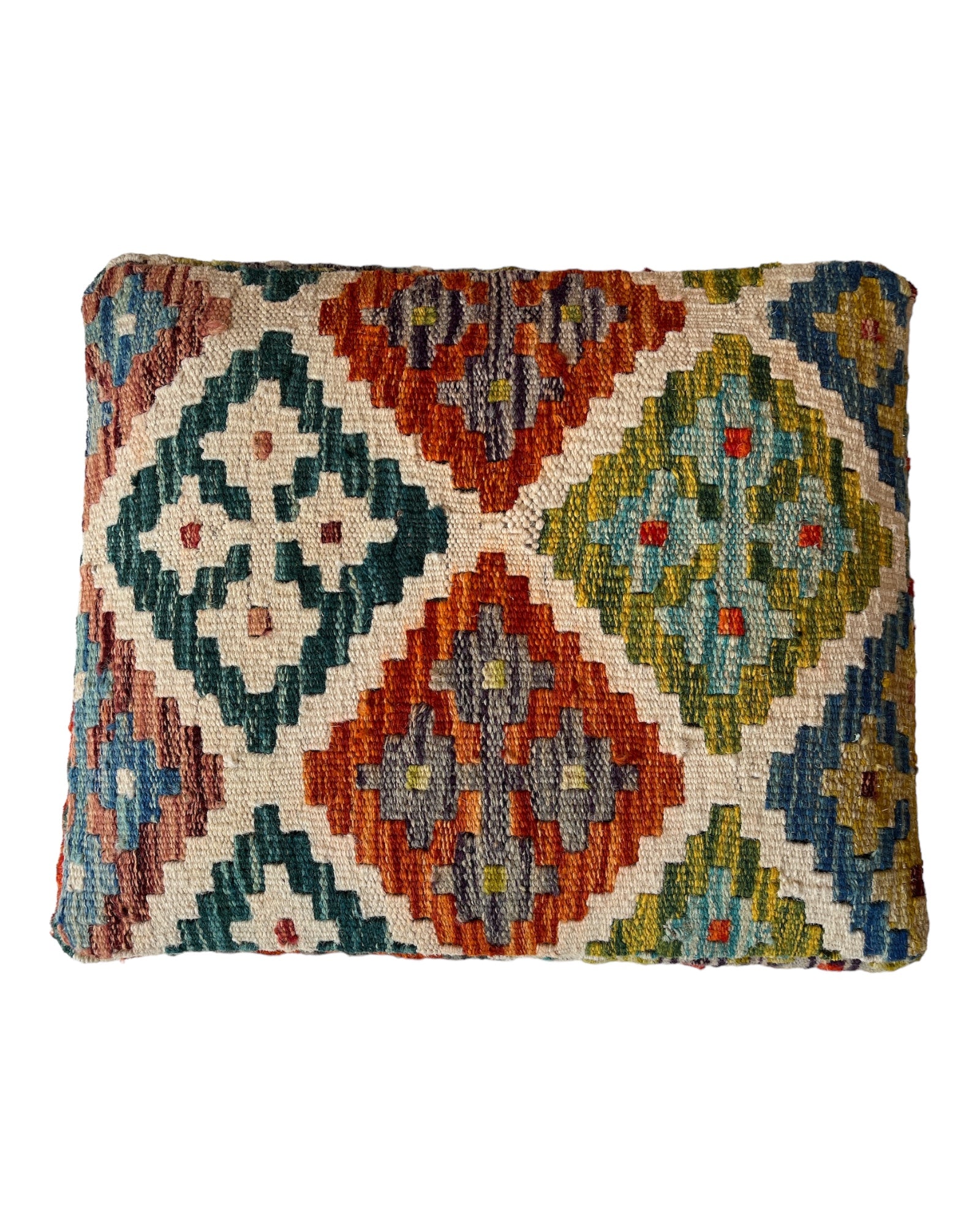 Classic Kilim Footstool