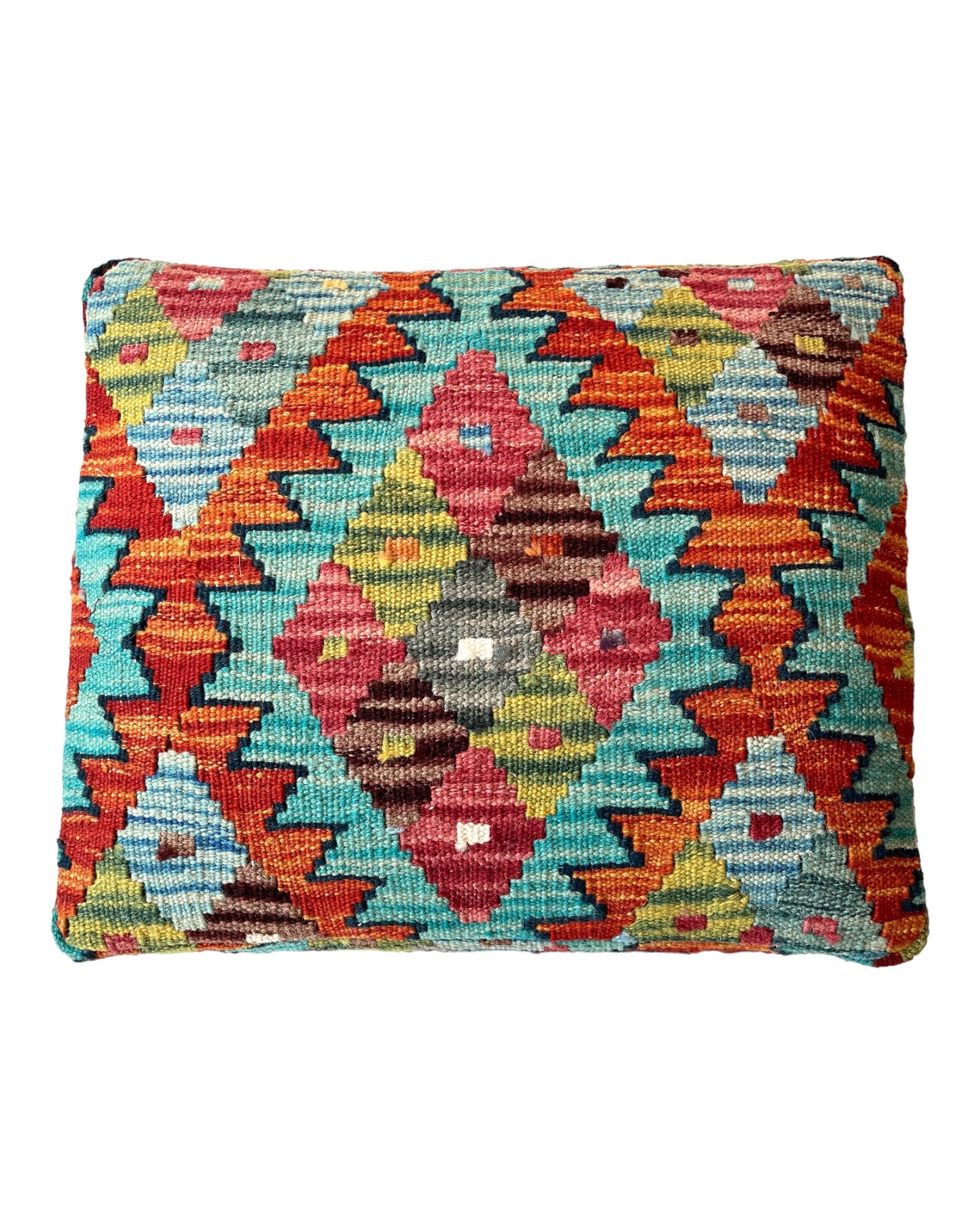 Classic Kilim Footstool