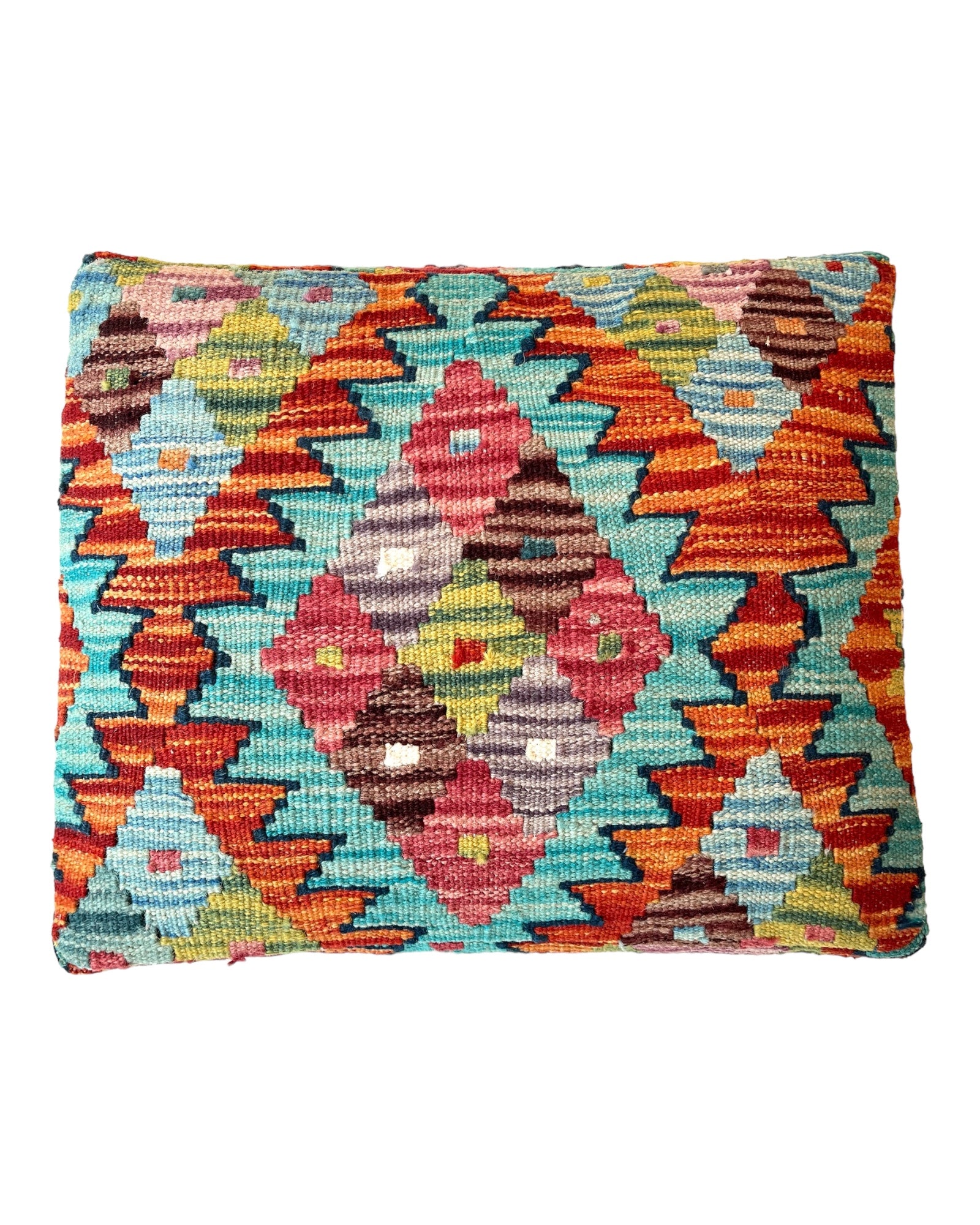 Classic Kilim Footstool