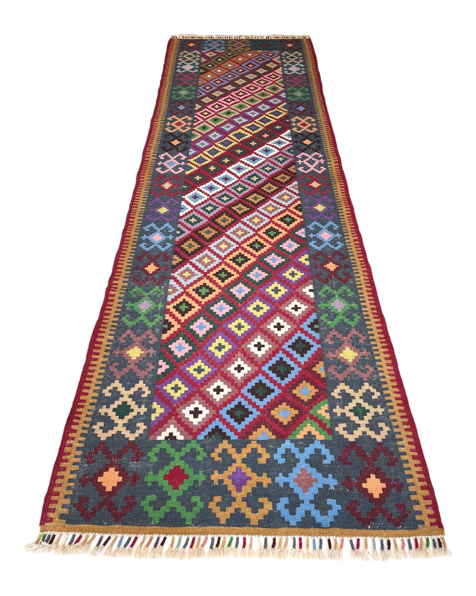 285cm x 86cm Kilim Runner