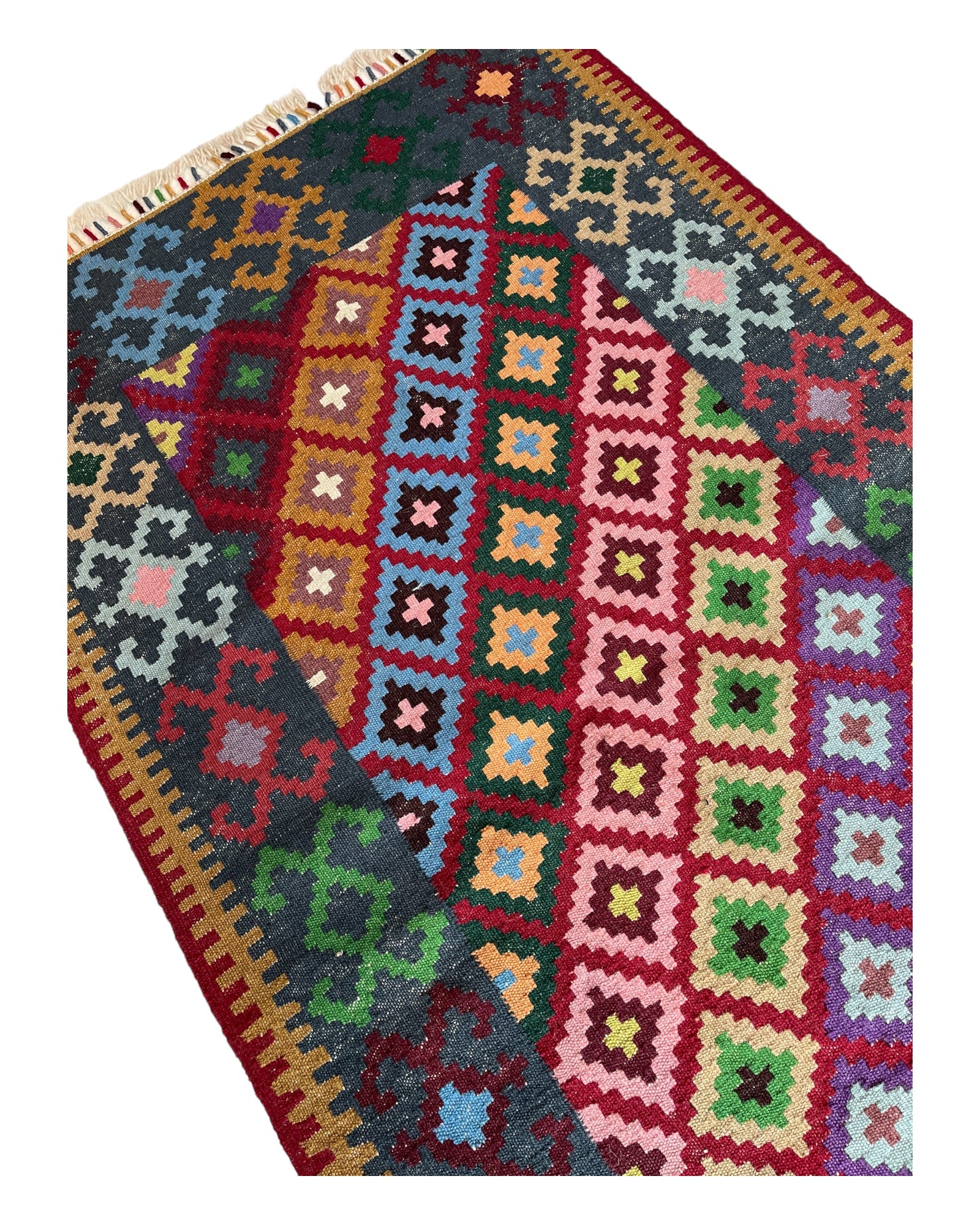 280cm x 82cm Kilim Runner