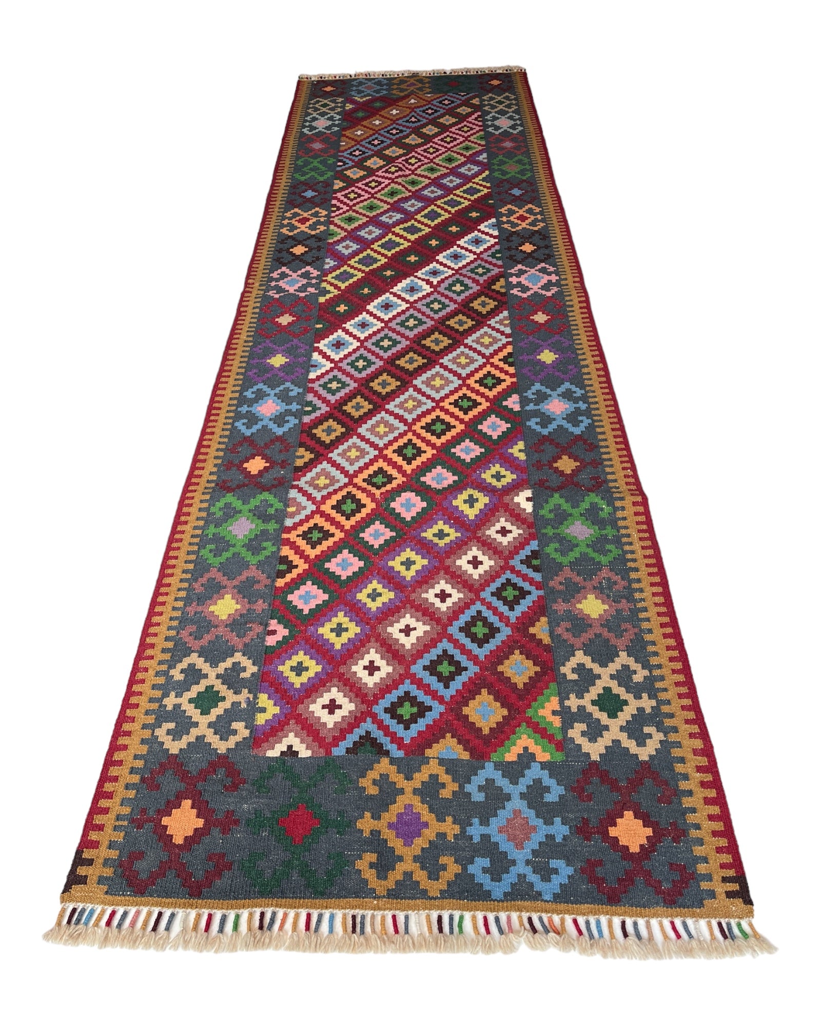 280cm x 82cm Kilim Runner