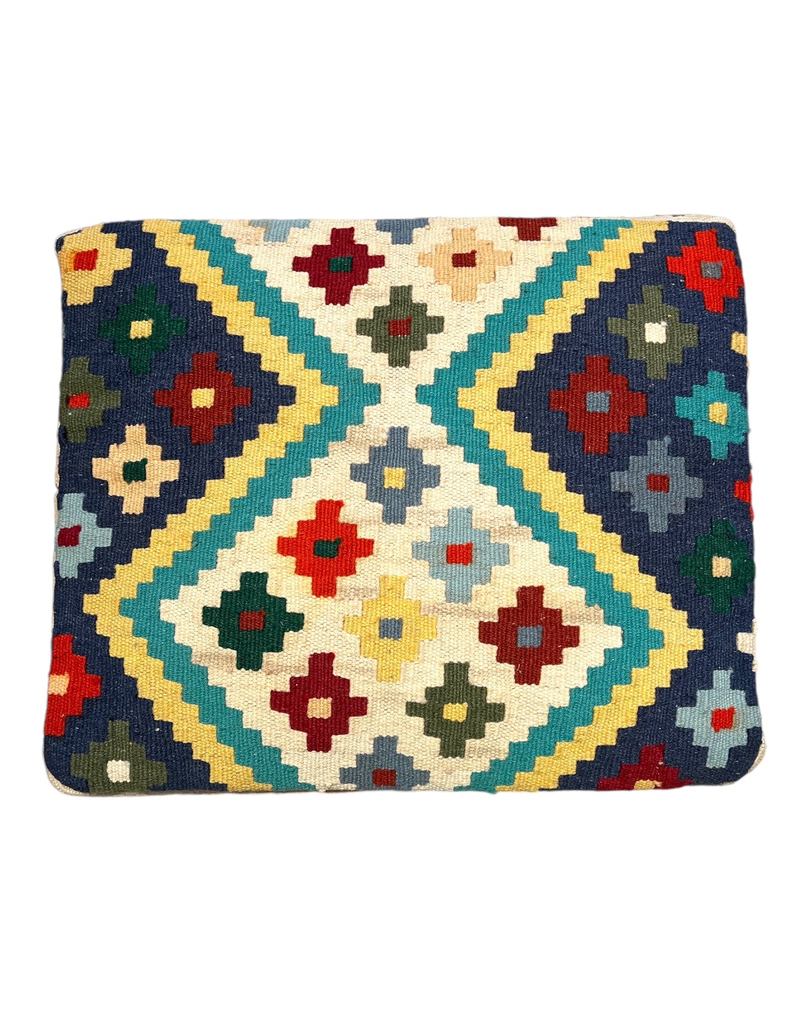 Classic Kilim Footstool