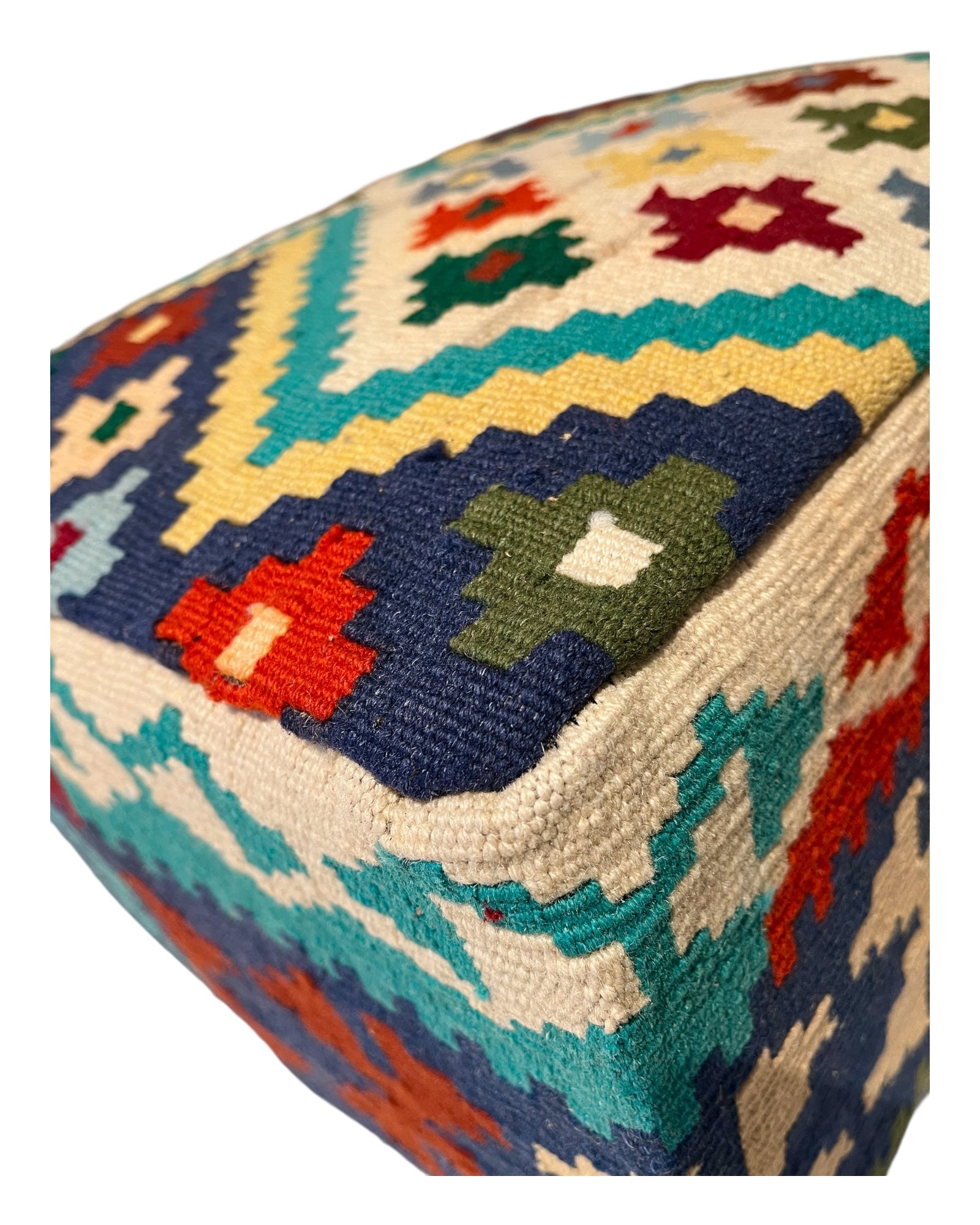 Classic Kilim Footstool