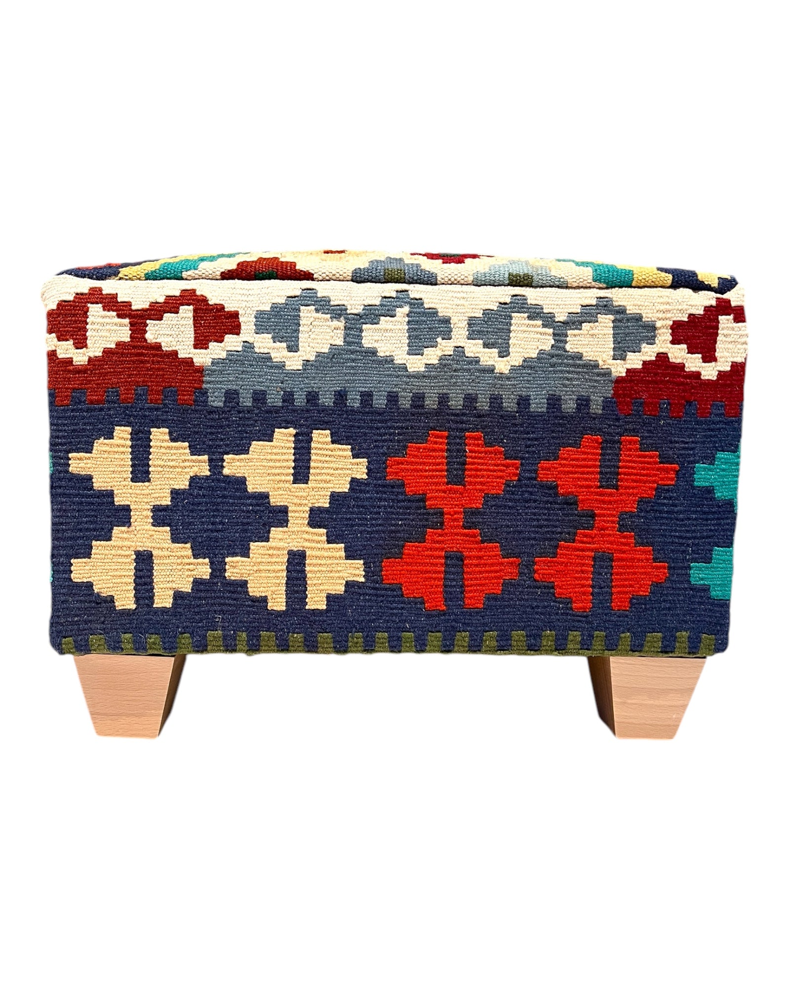 Classic Kilim Footstool