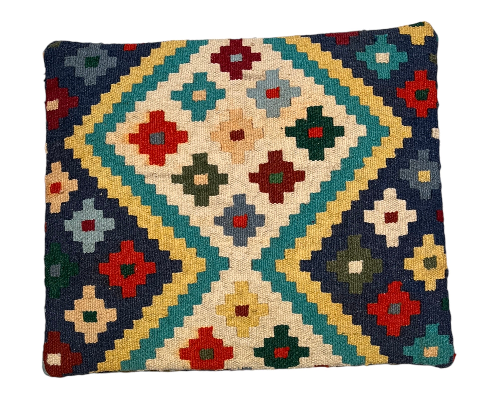 Classic Kilim Footstool