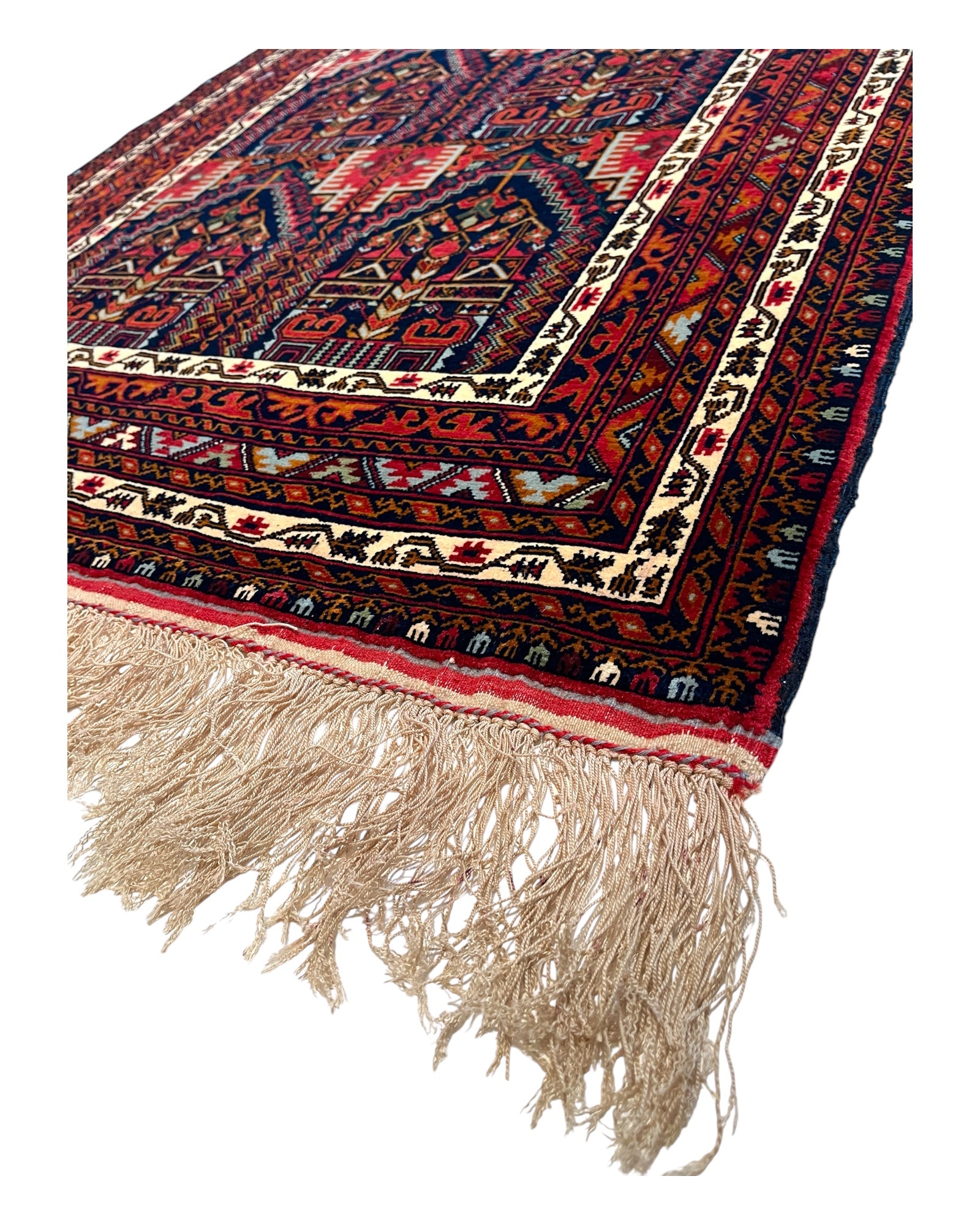 148cm x 93cm Vintage Prayer Rug