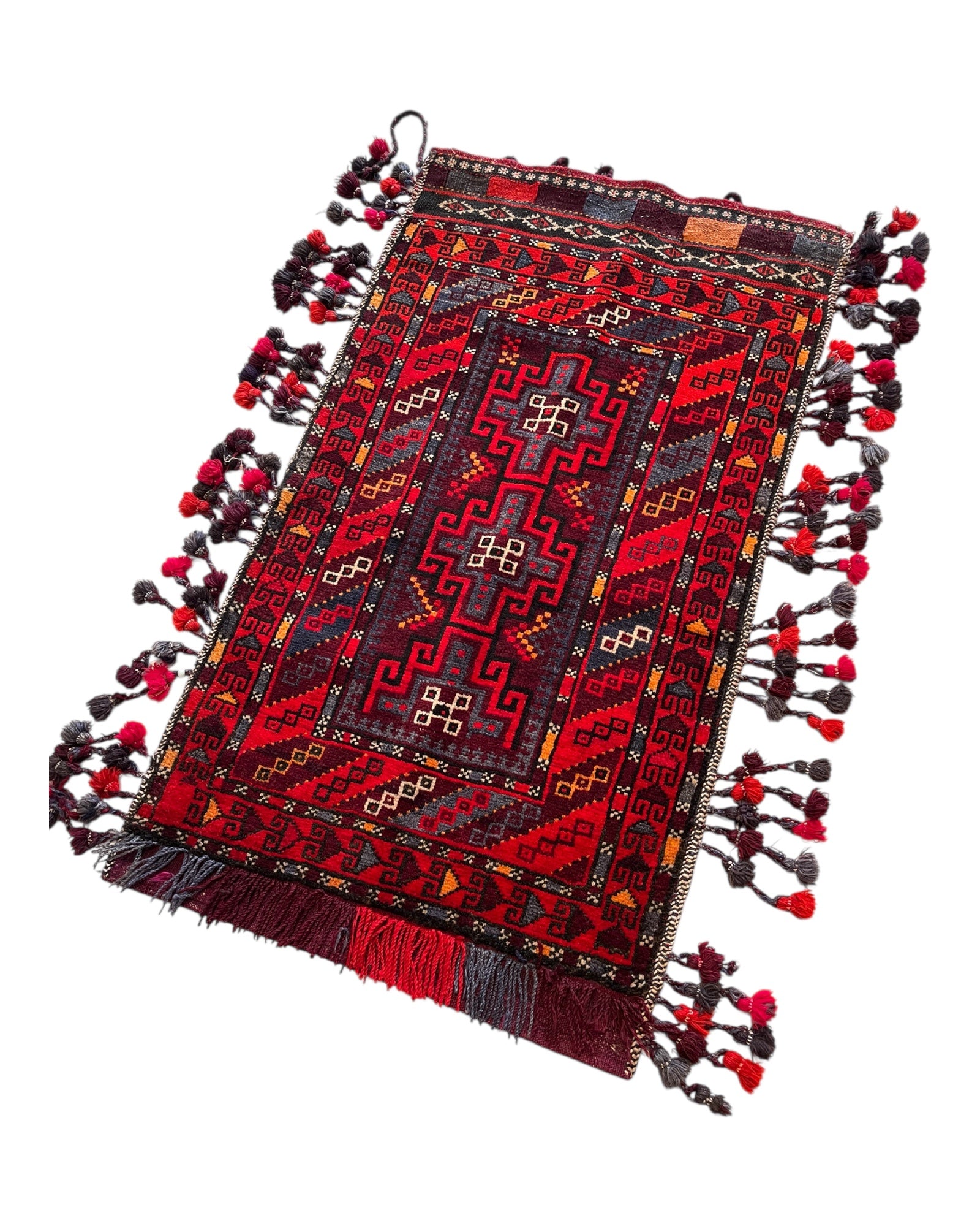 Vintage Sholgara Floor Cushion