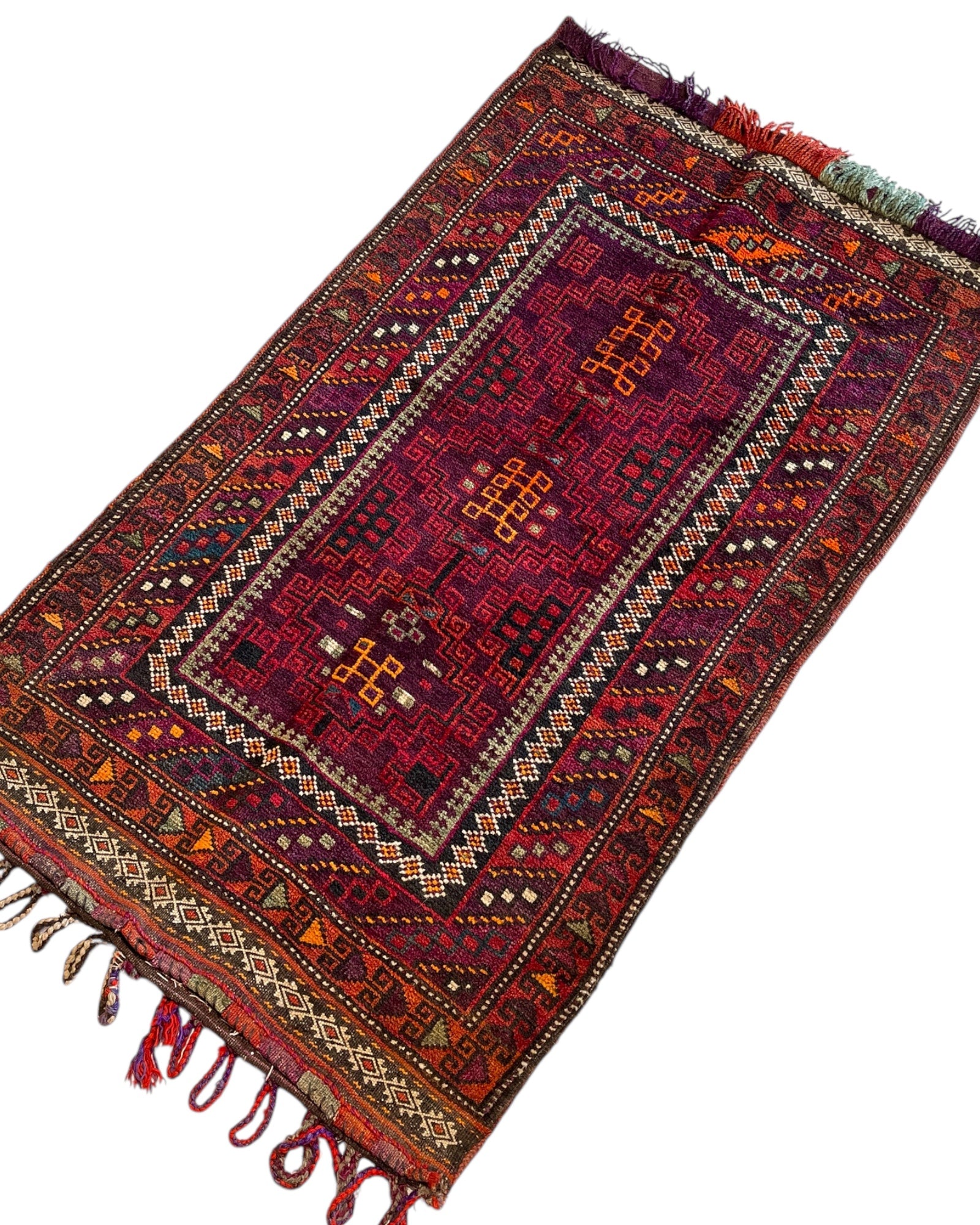 Vintage Sholgara Floor Cushion