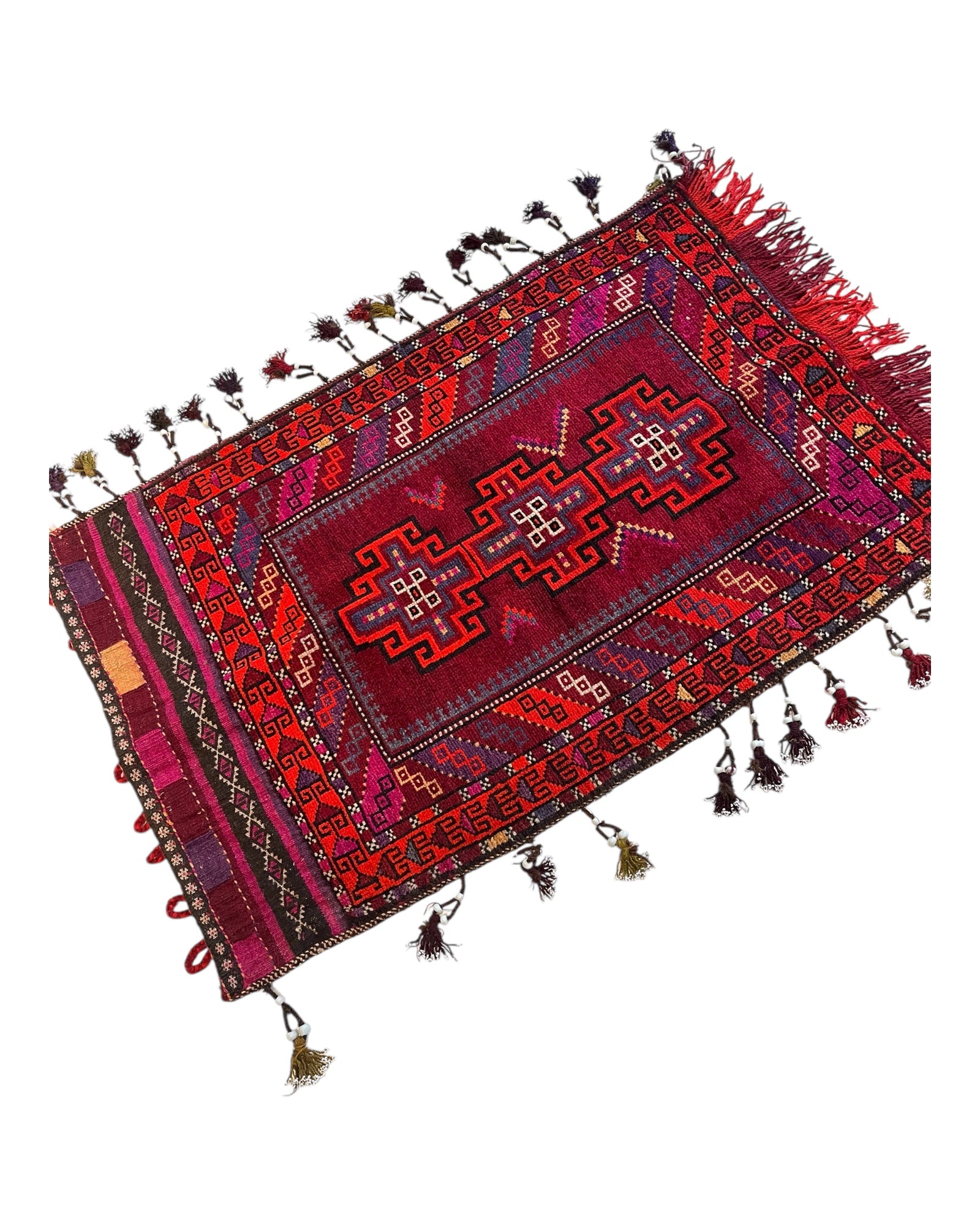 Vintage Sholgara Floor Cushion