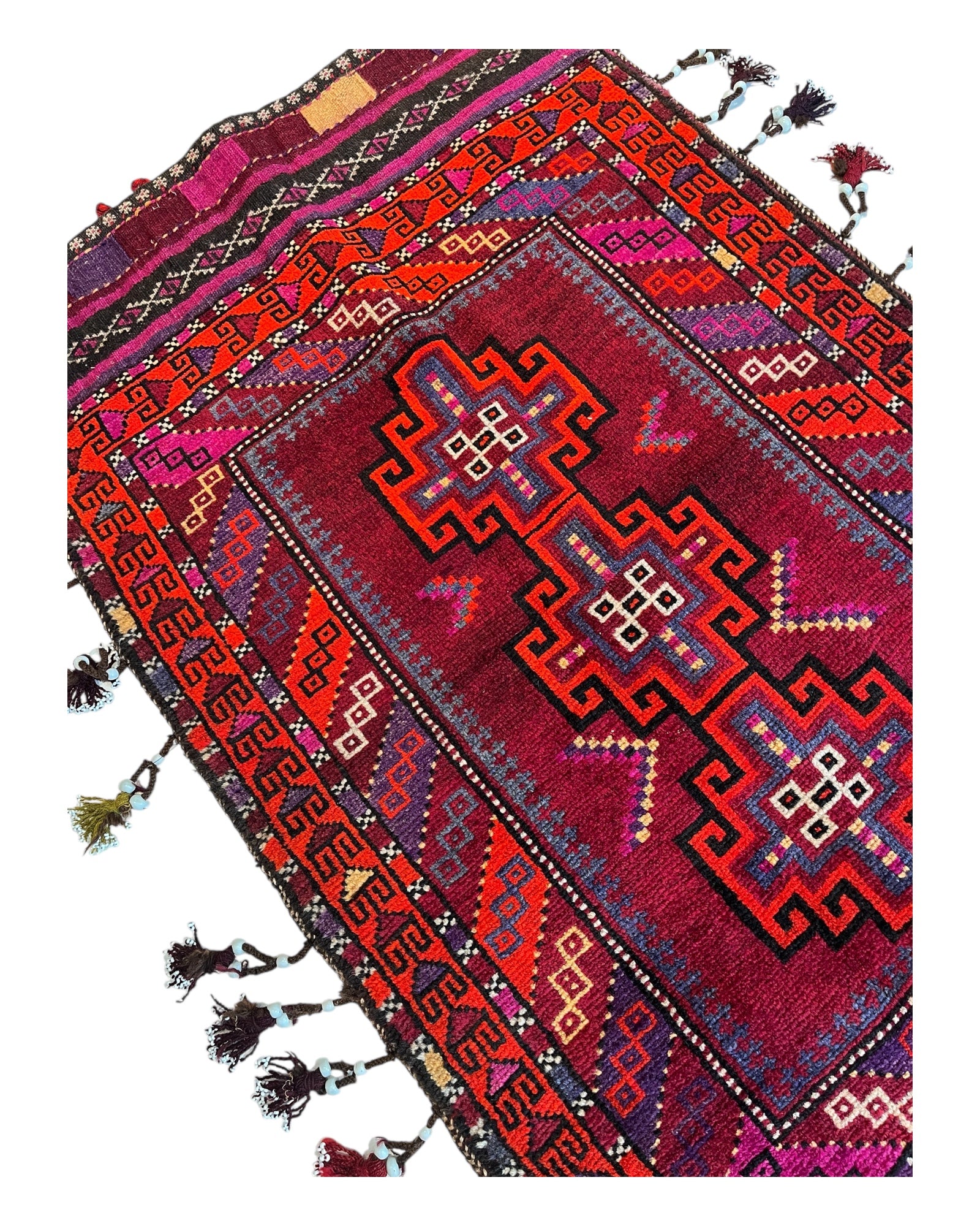 Vintage Sholgara Floor Cushion