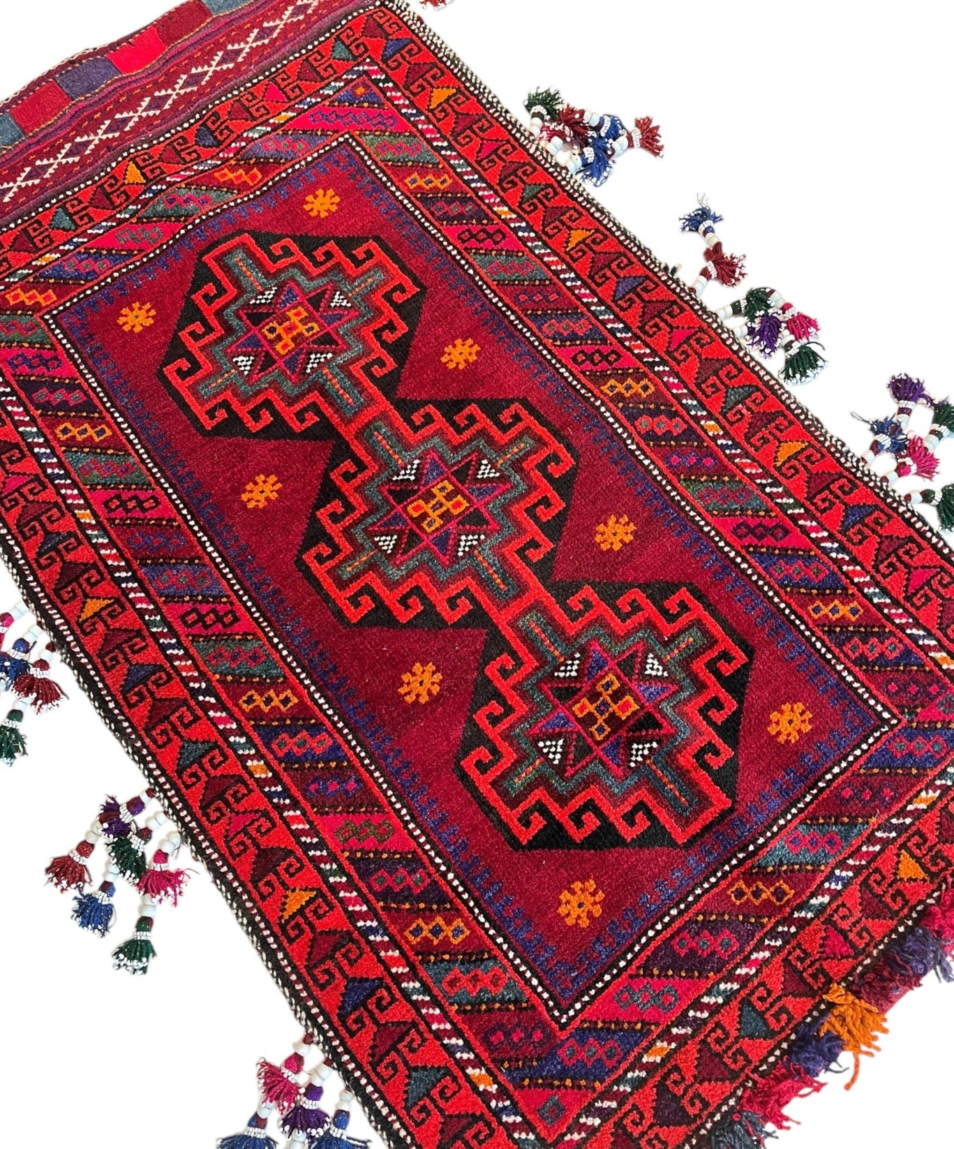Vintage Sholgara Floor Cushion