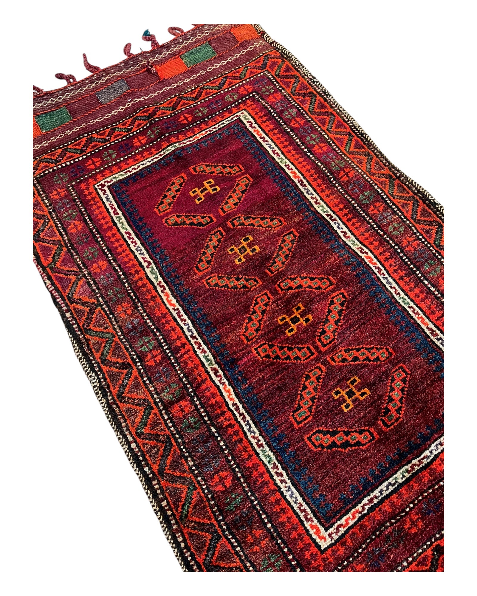 Vintage Sholgara Floor Cushion