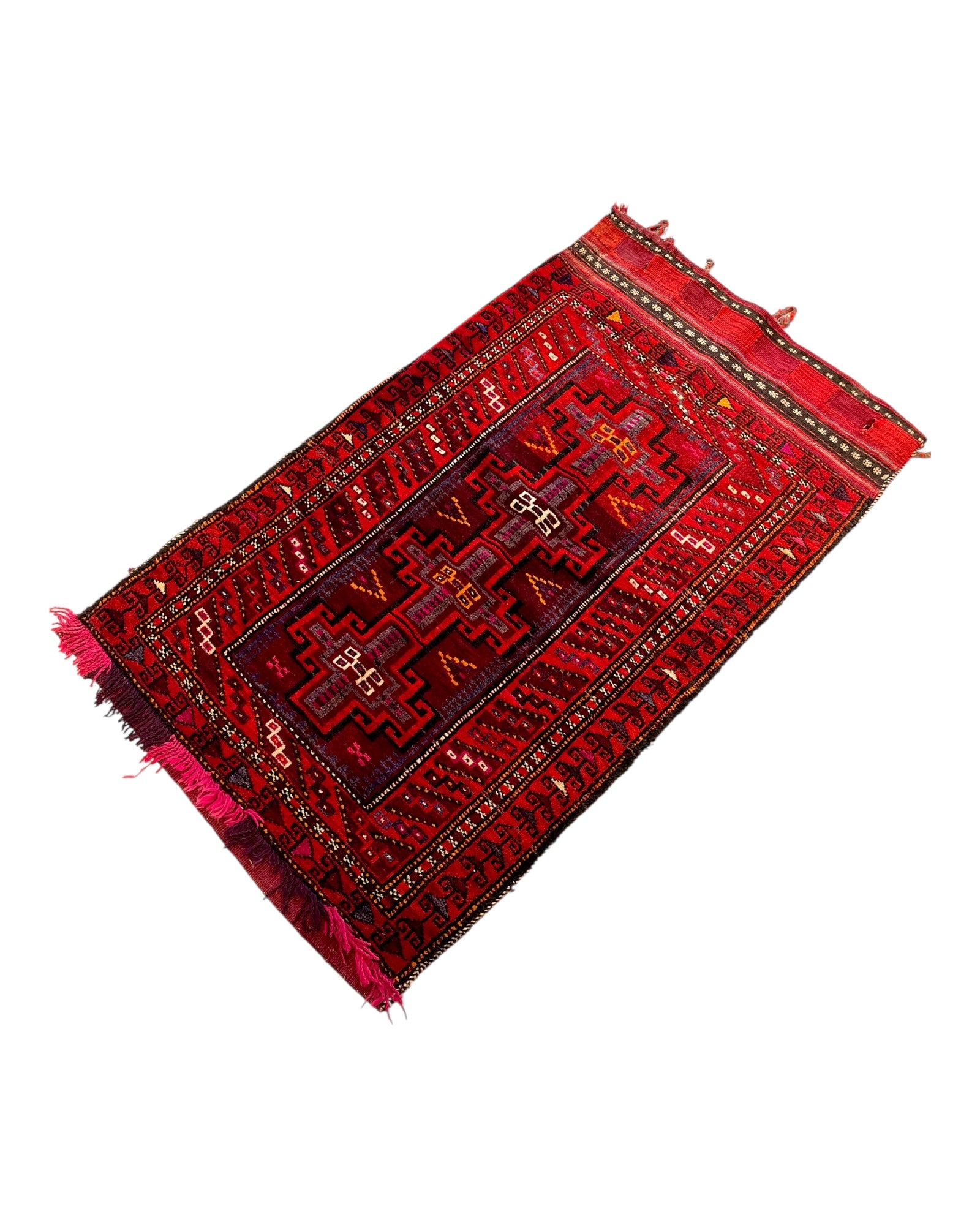 Vintage Sholgara Floor Cushion