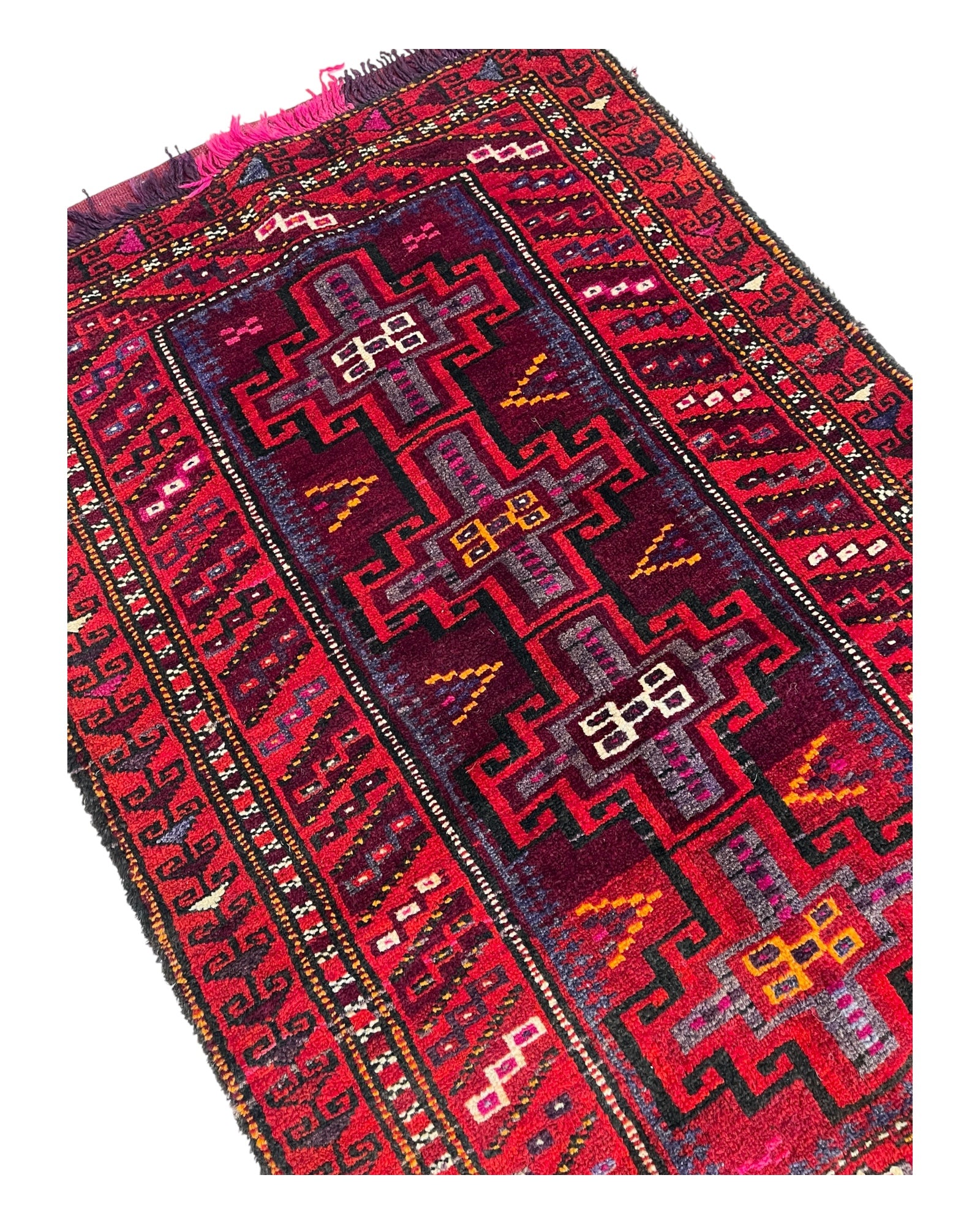 Vintage Sholgara Floor Cushion