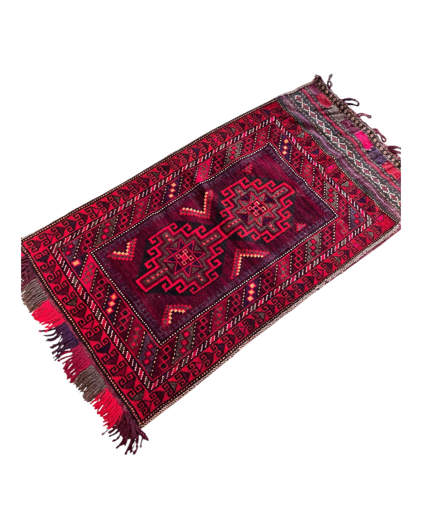 Vintage Sholgara Floor Cushion