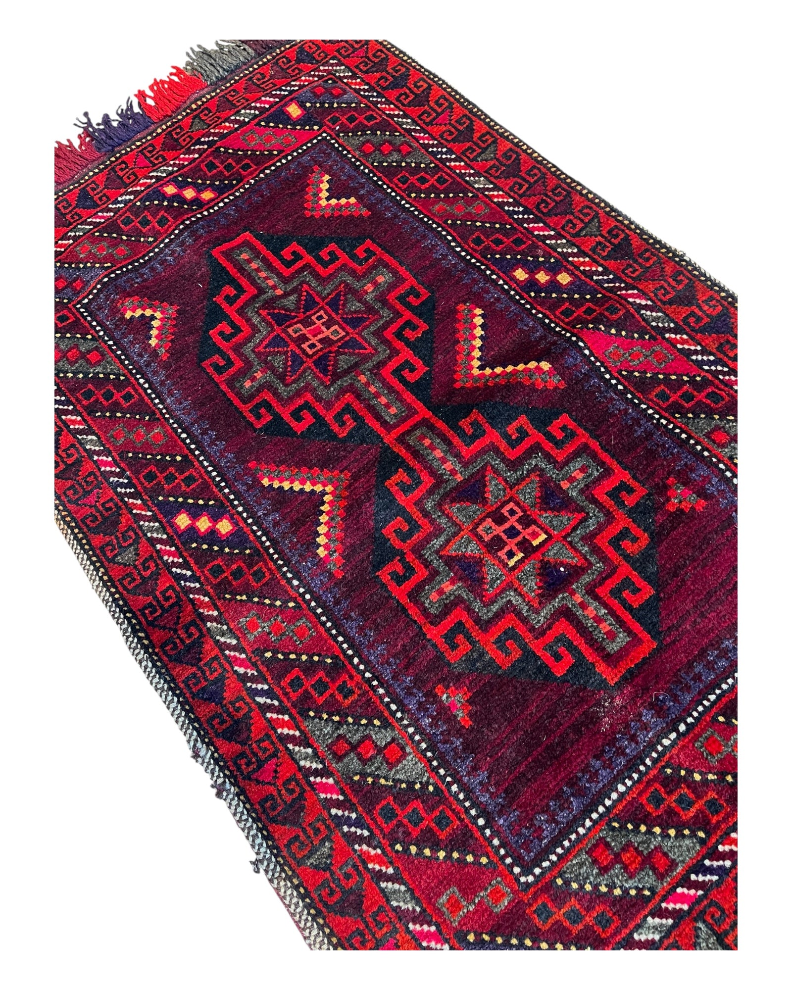 Vintage Sholgara Floor Cushion