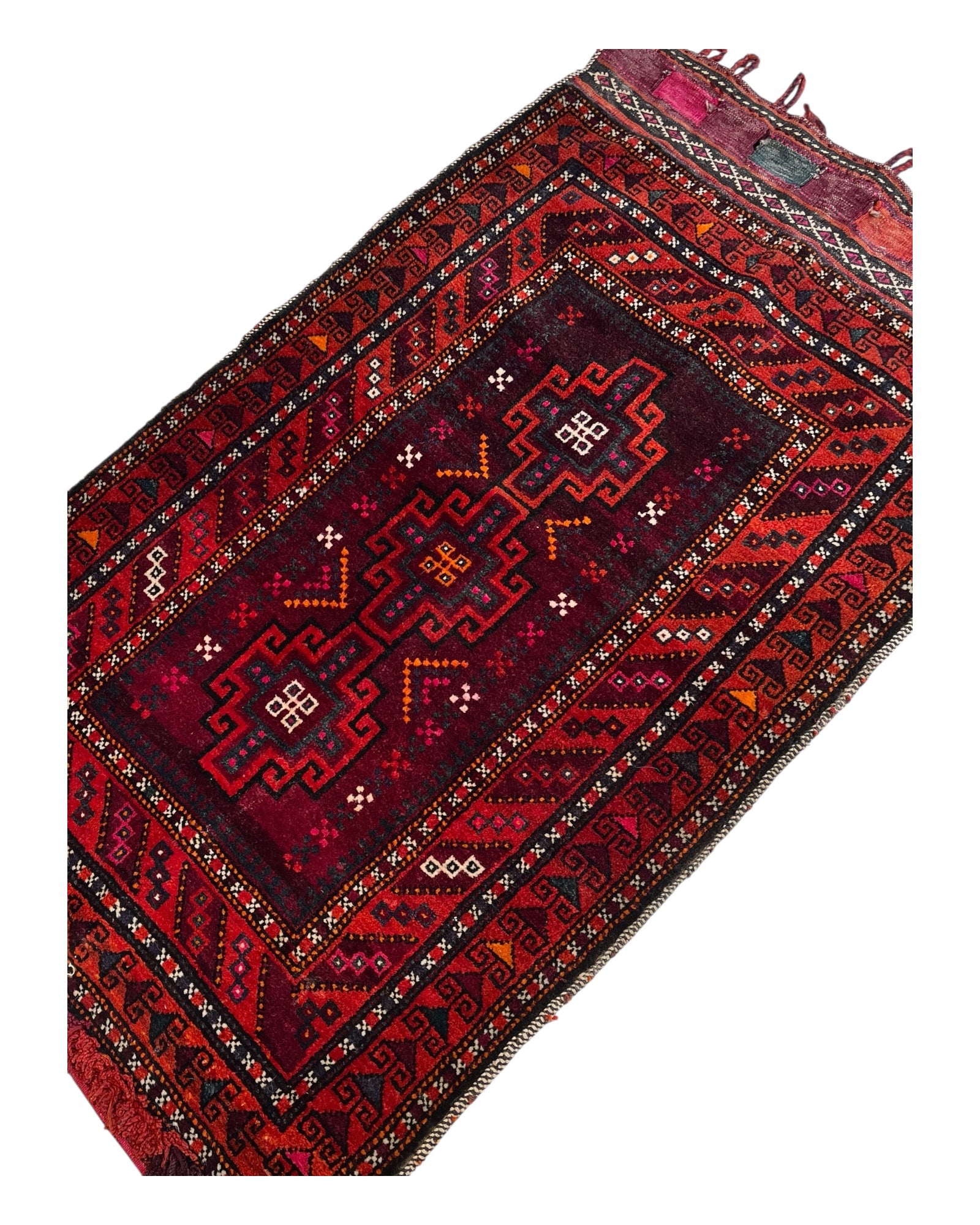 Vintage Sholgara Floor Cushion