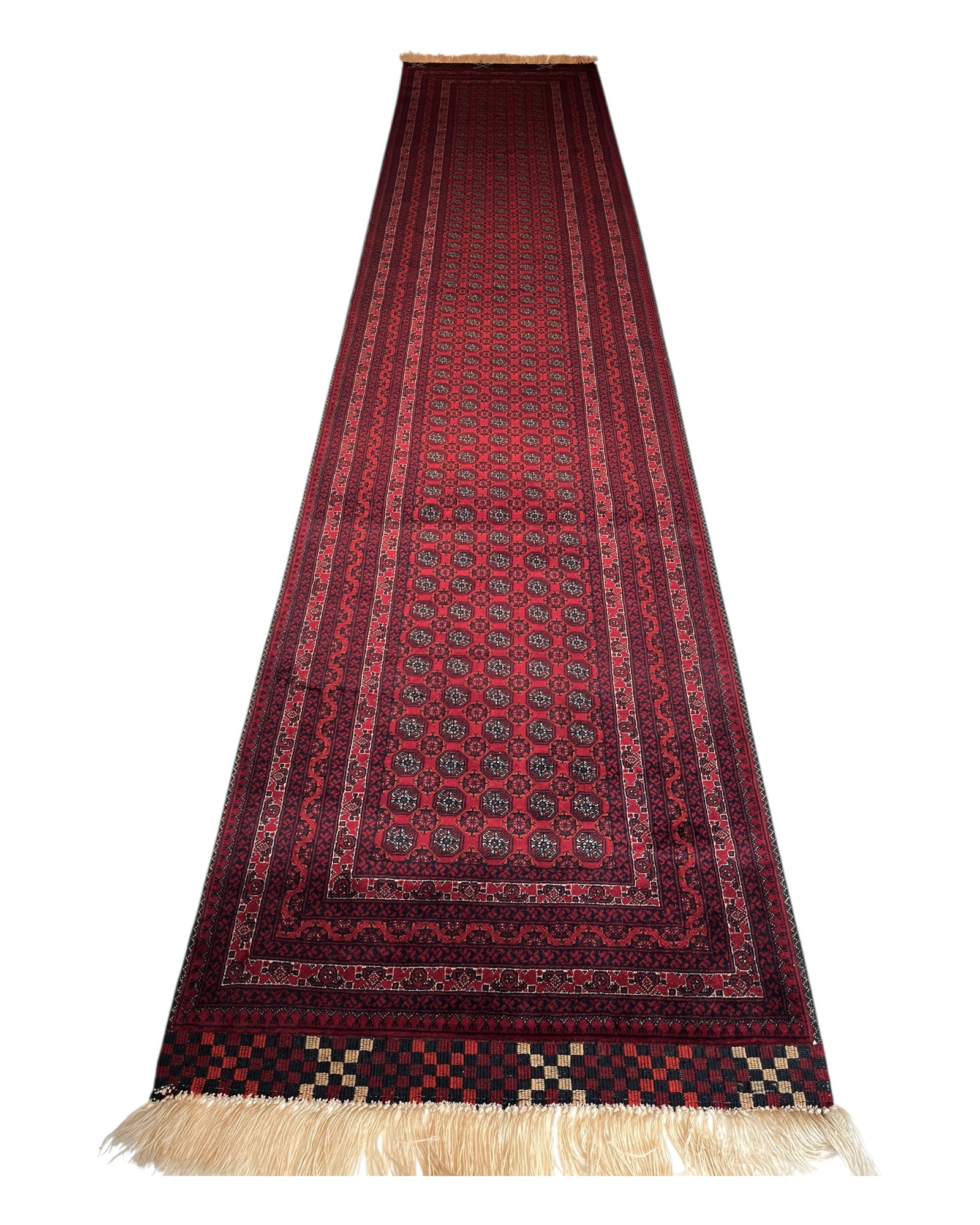 395cm x 85cm Khuwaja Runner