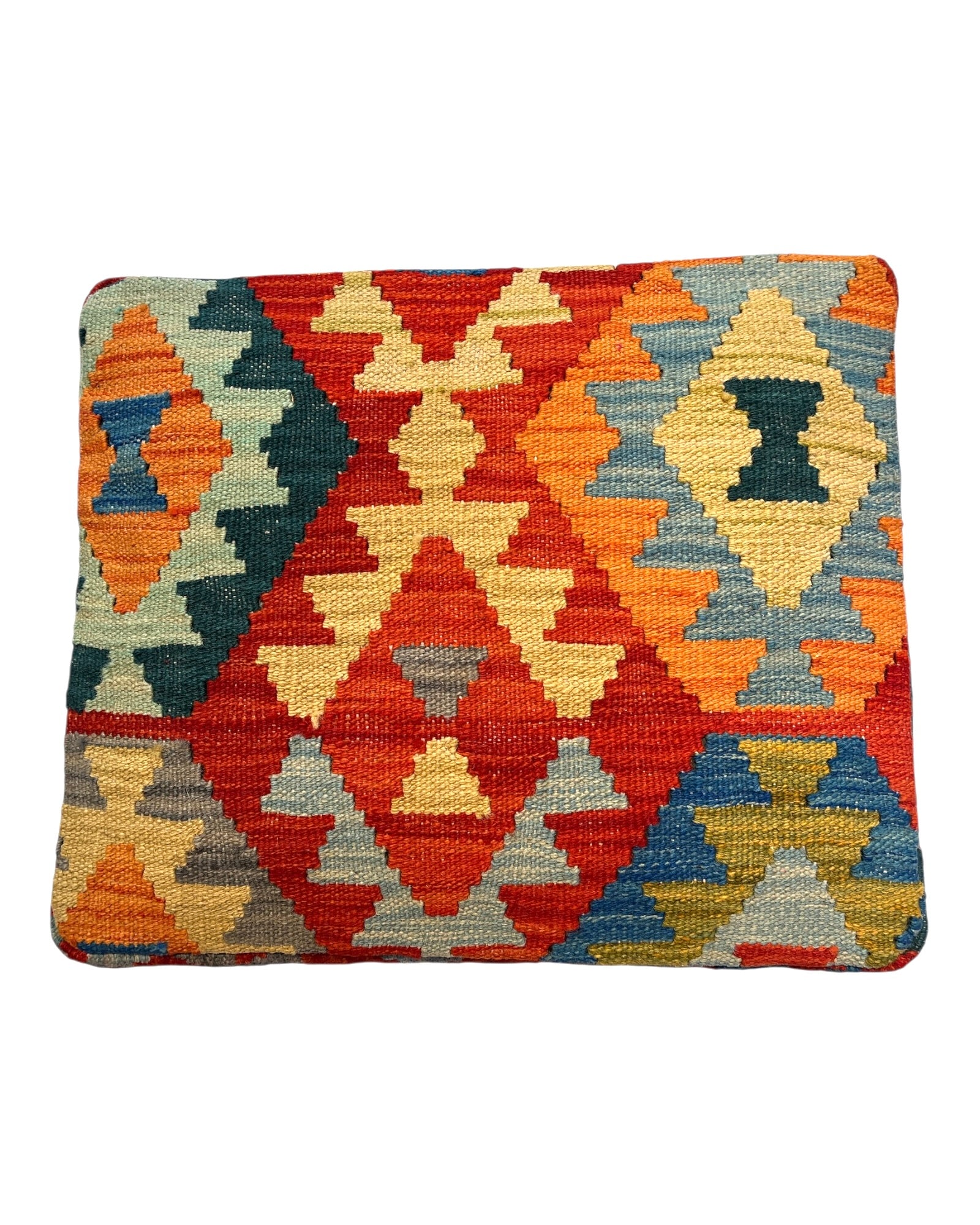 Classic Kilim Footstool