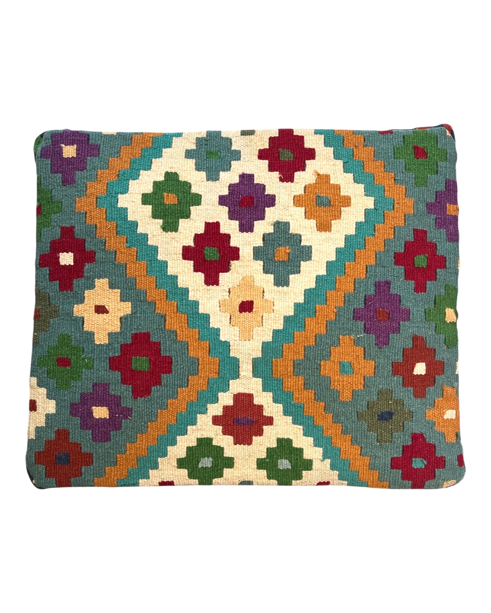 Classic Kilim Footstool