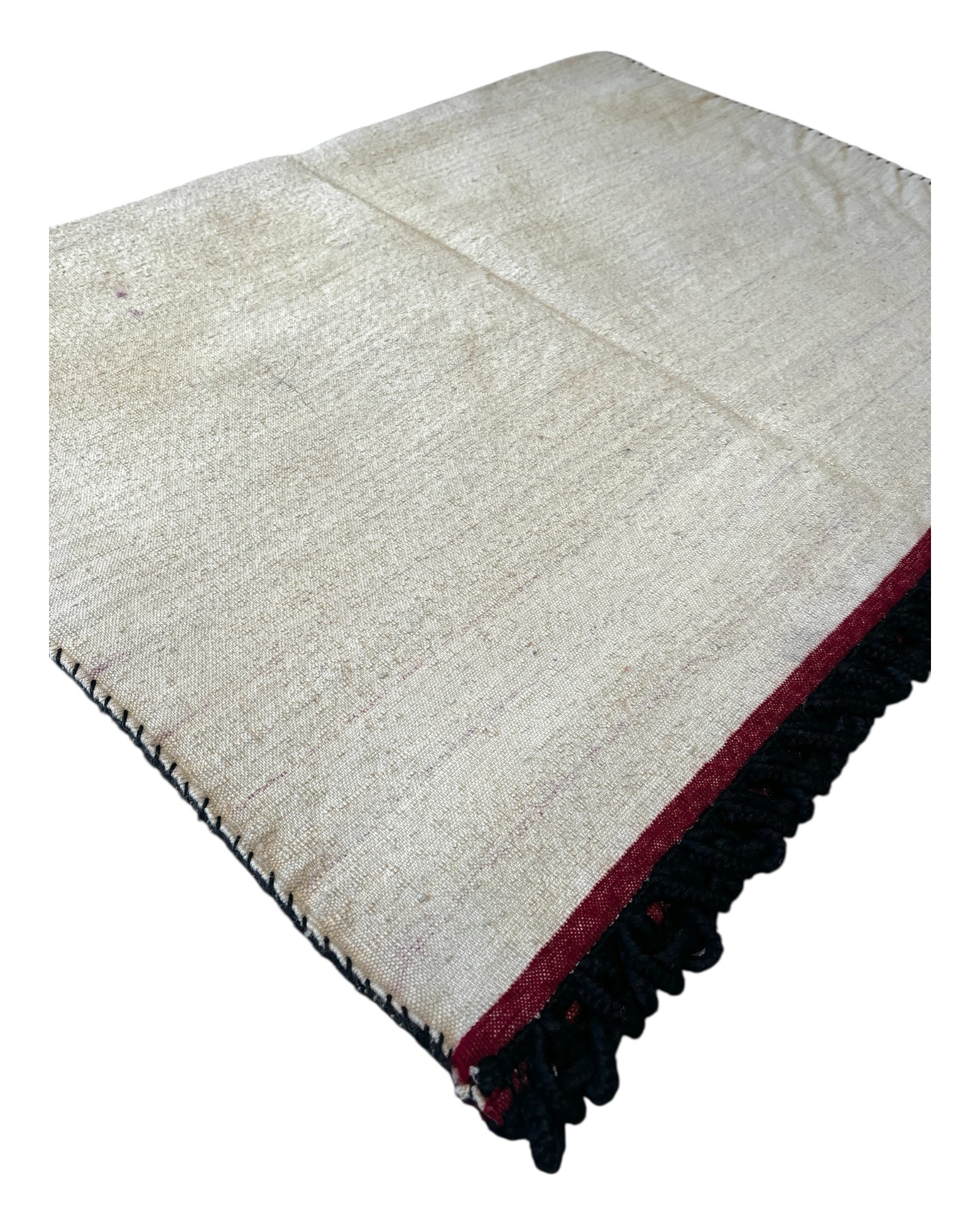 Gold & Blue Cushion Cover