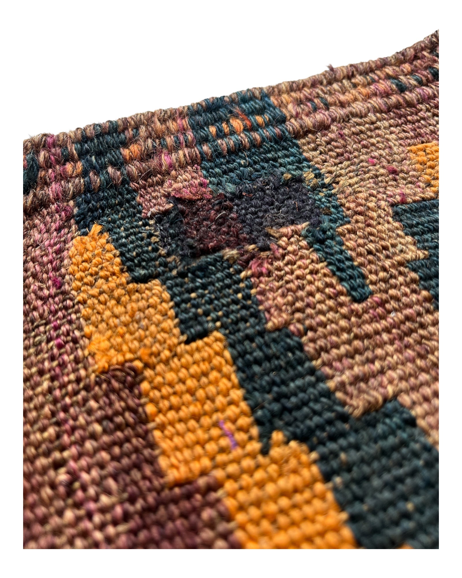 293cm x 134cm Rustic Kilim Runner