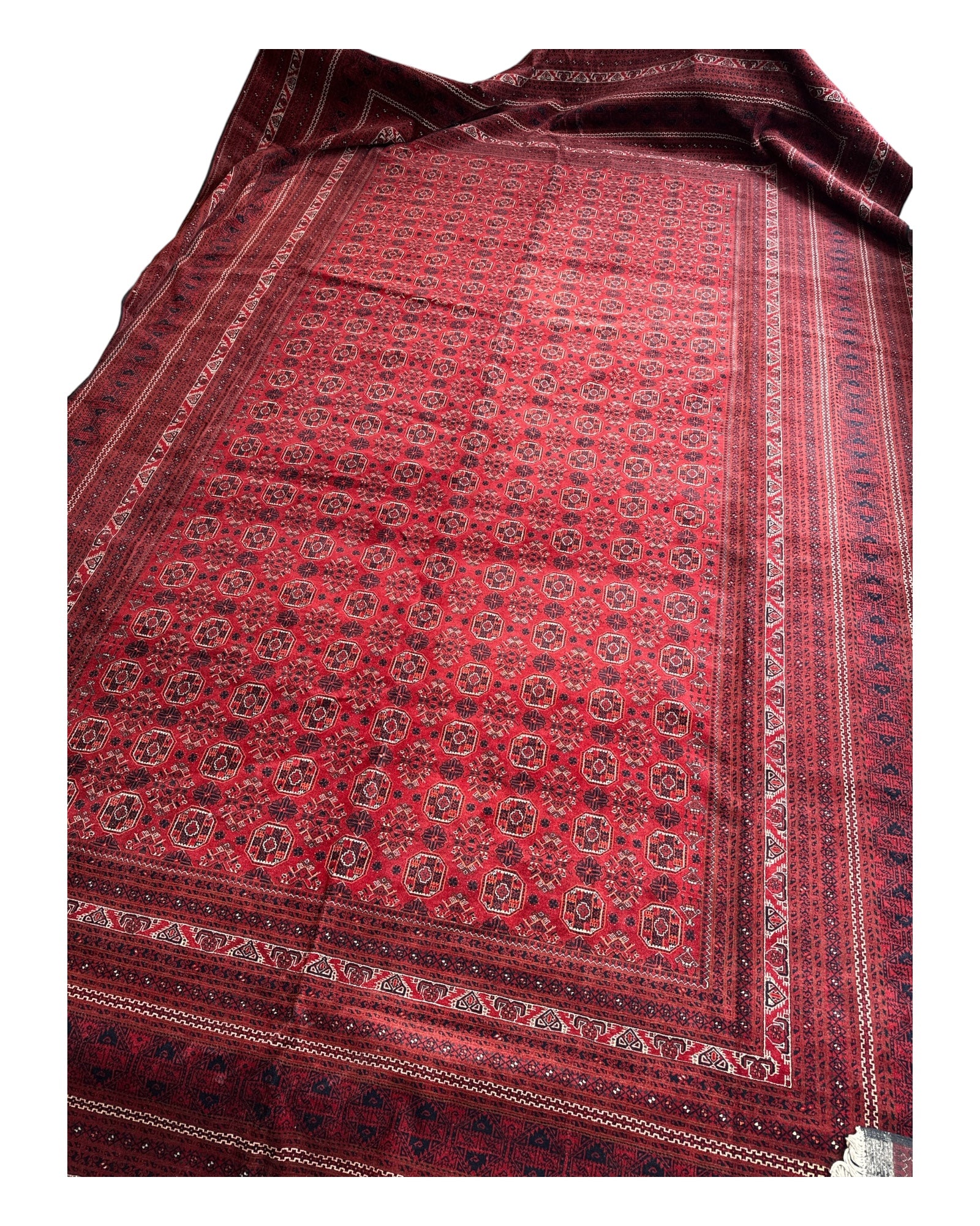 595cm x 400cm Kunduz Rug - Waziri Design