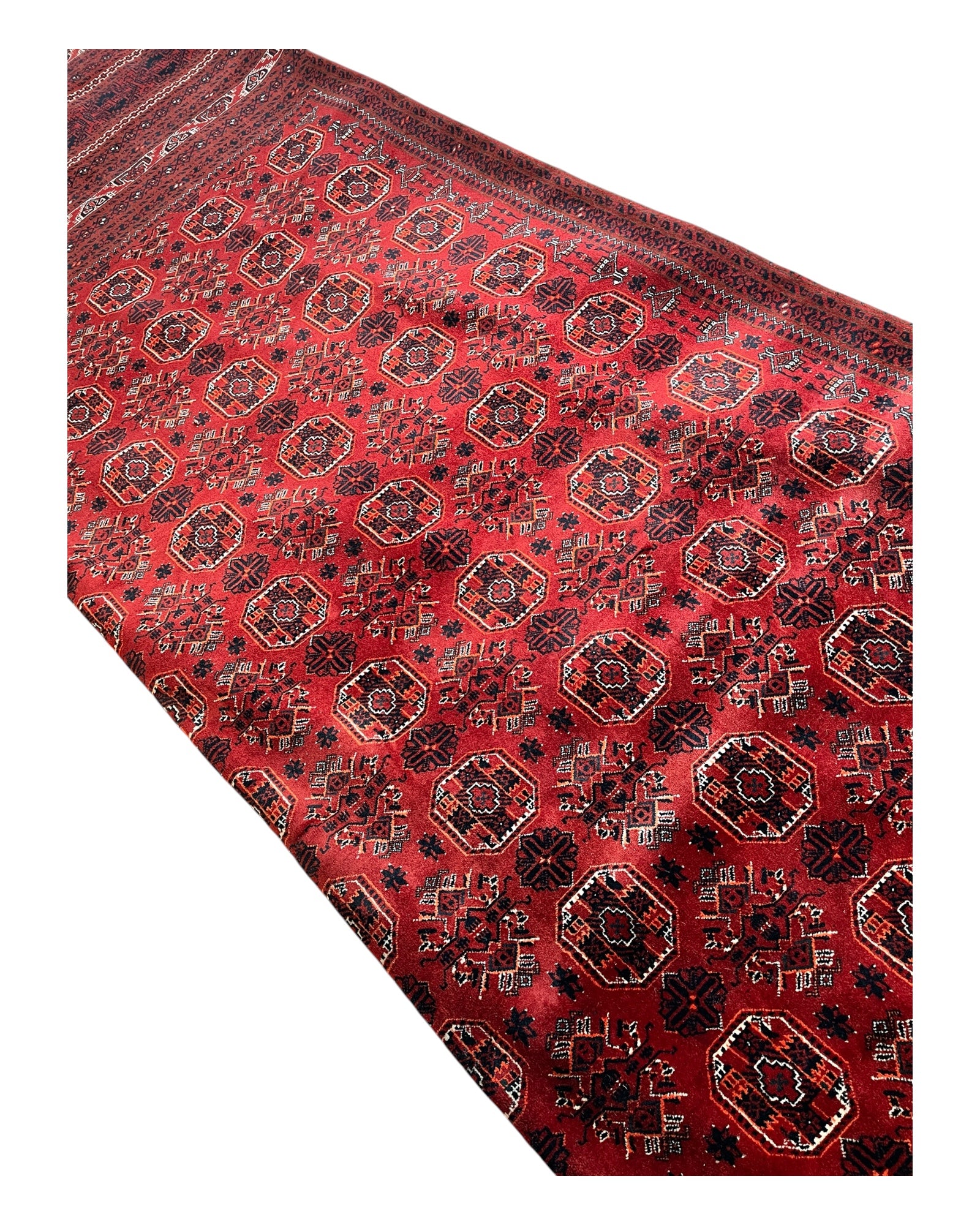 595cm x 400cm Kunduz Rug - Waziri Design