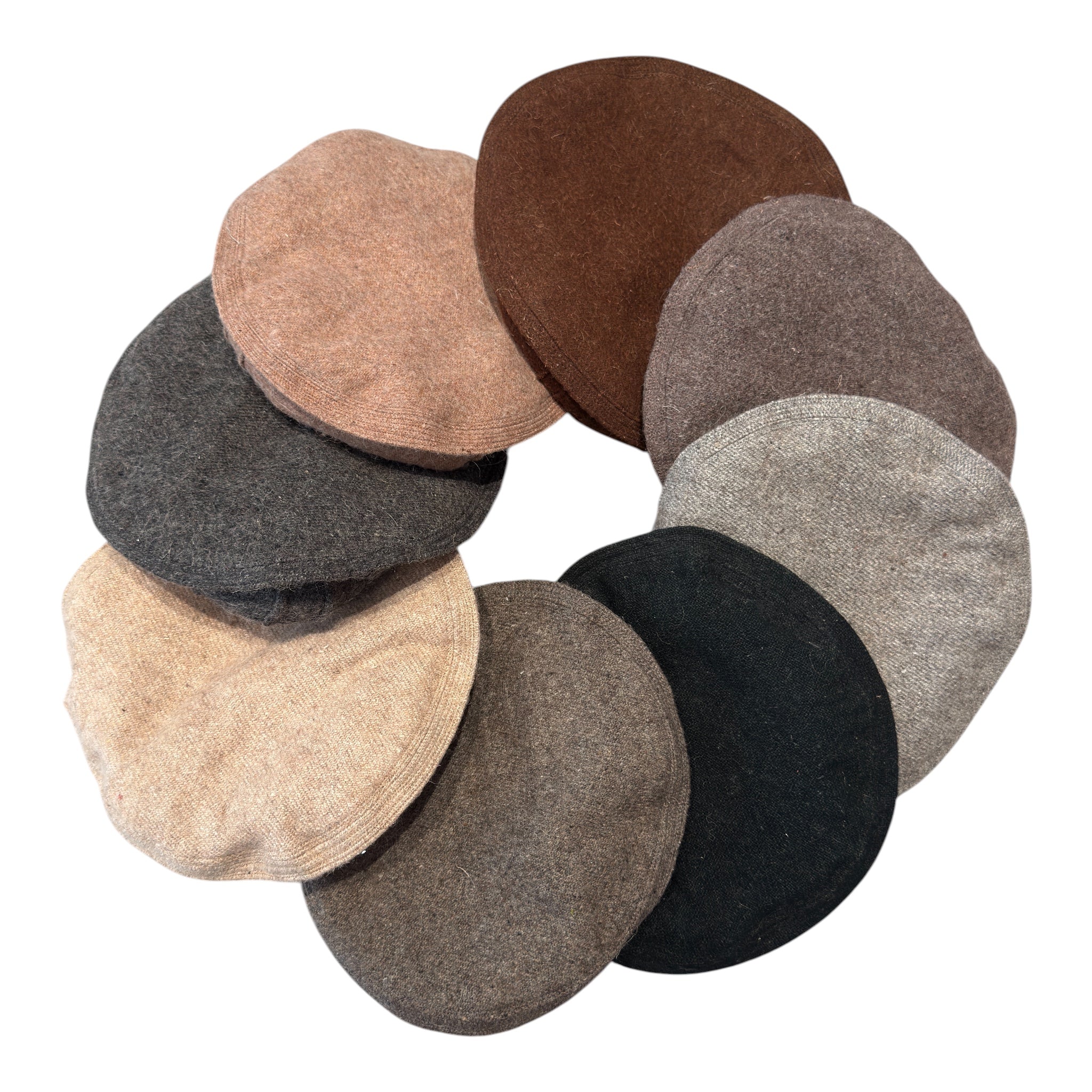 Pakol Hat (Taupe)