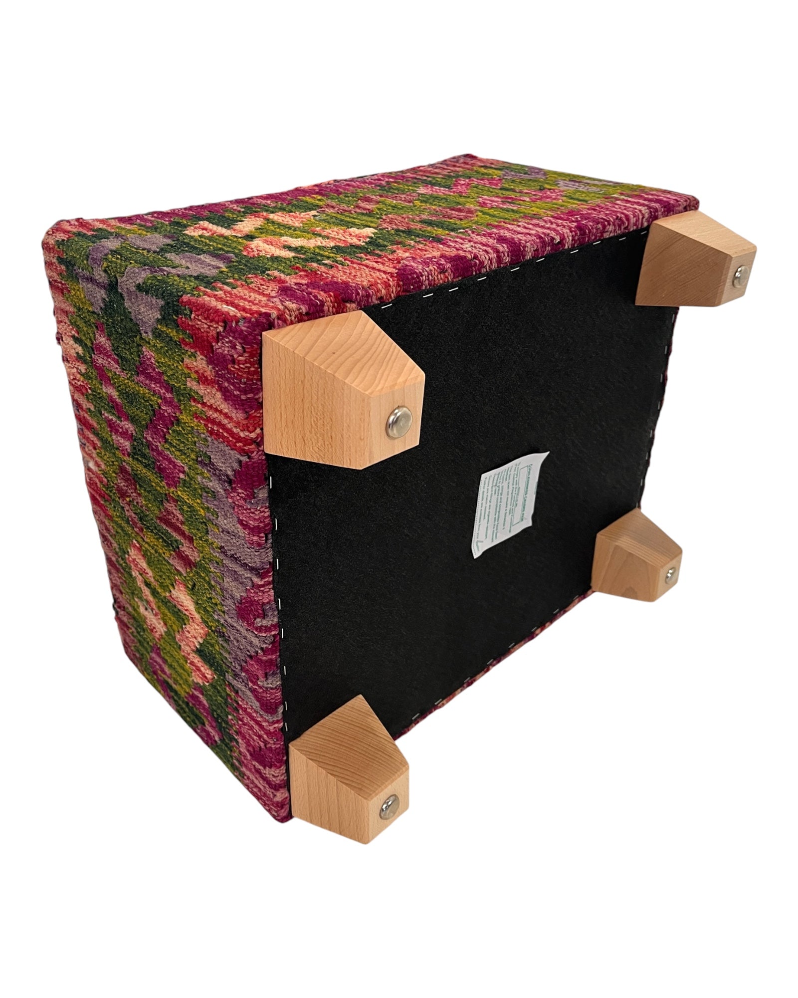 Classic Kilim Footstool