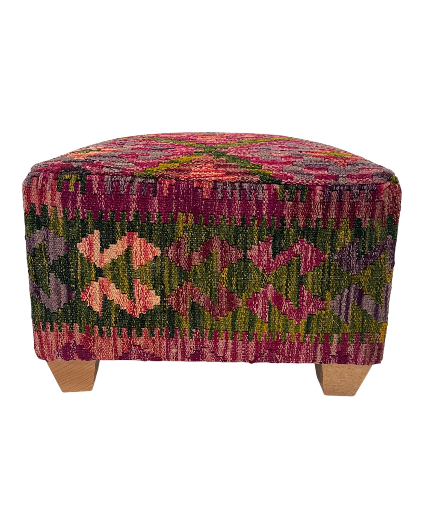 Classic Kilim Footstool