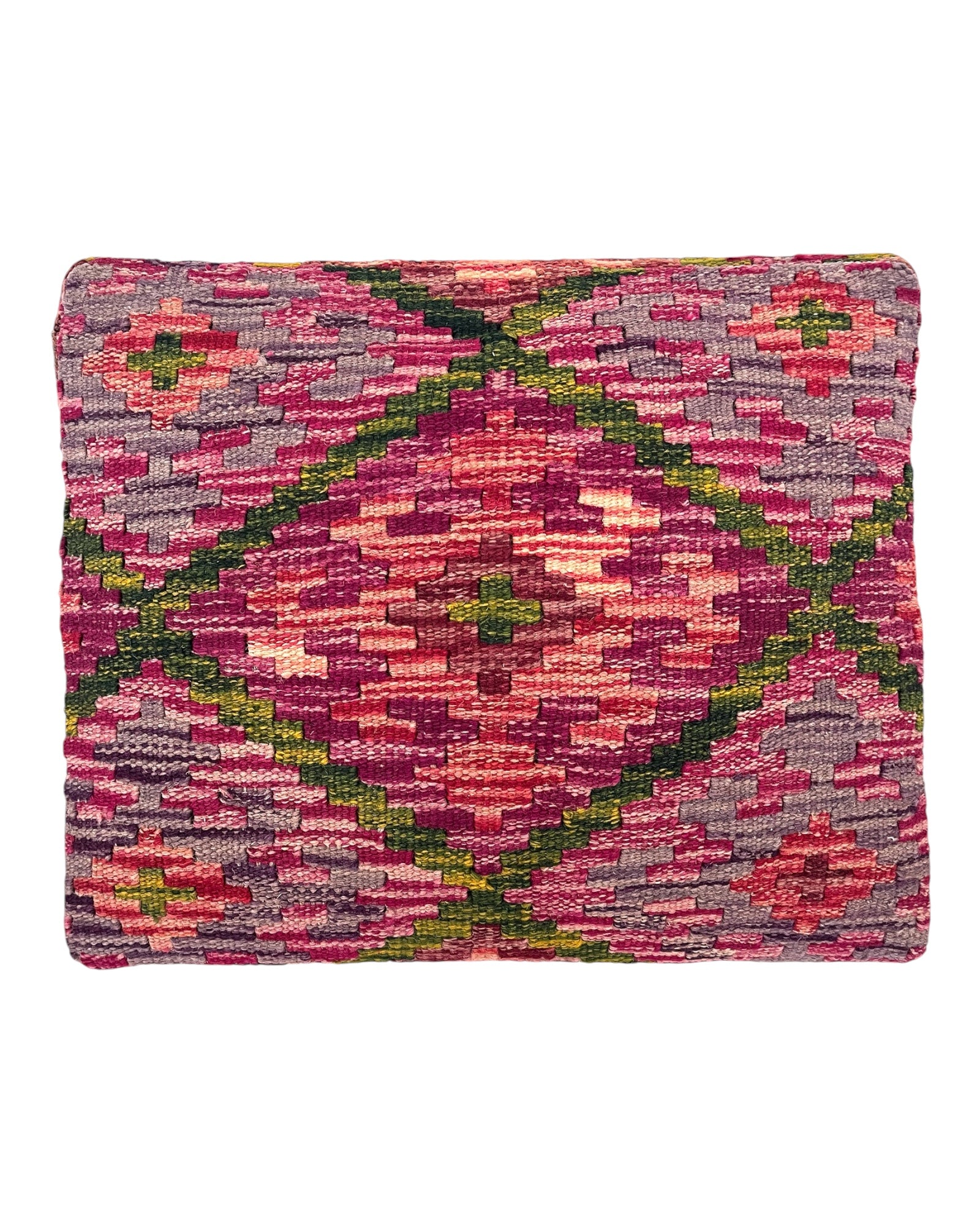 Classic Kilim Footstool