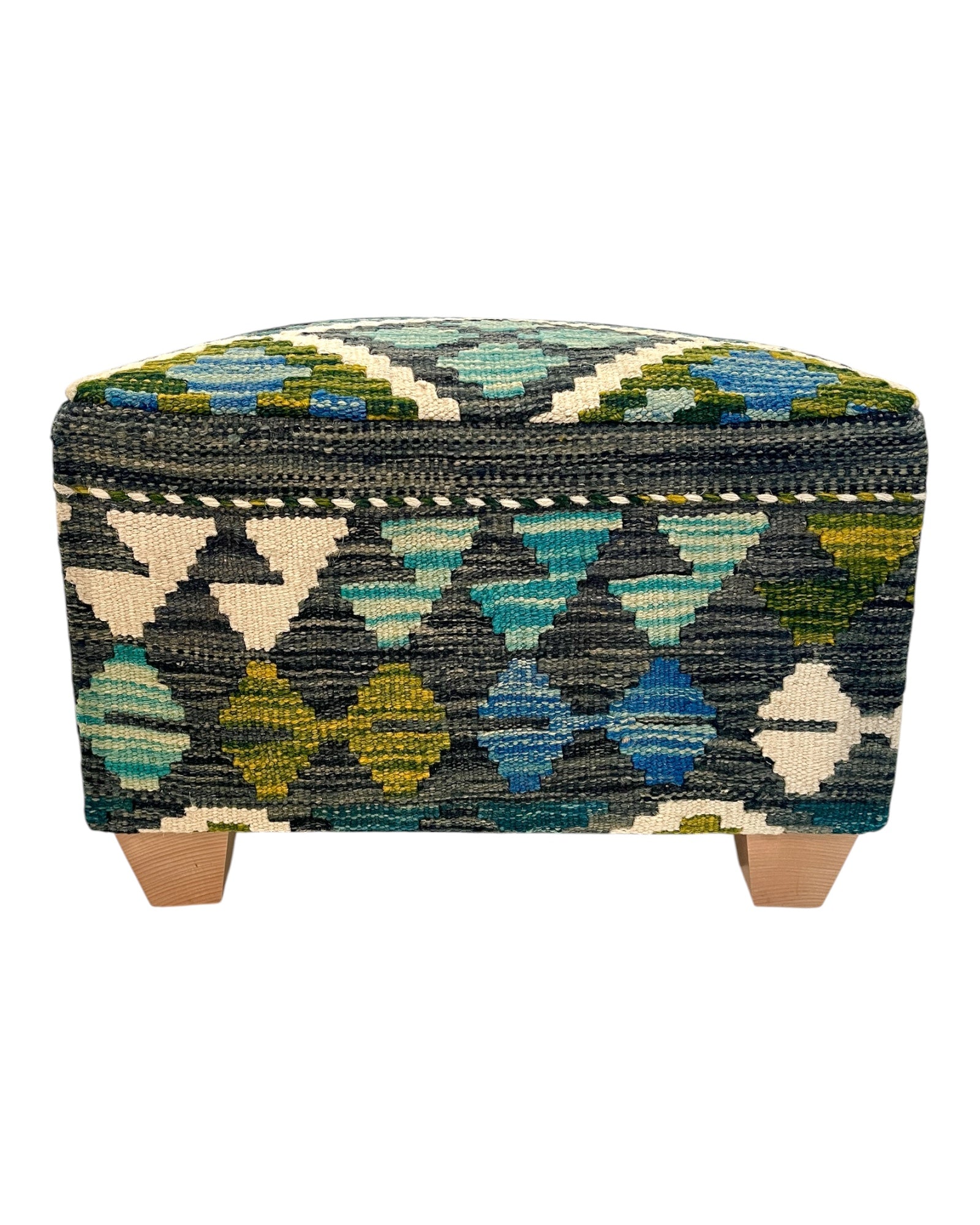Classic Kilim Footstool