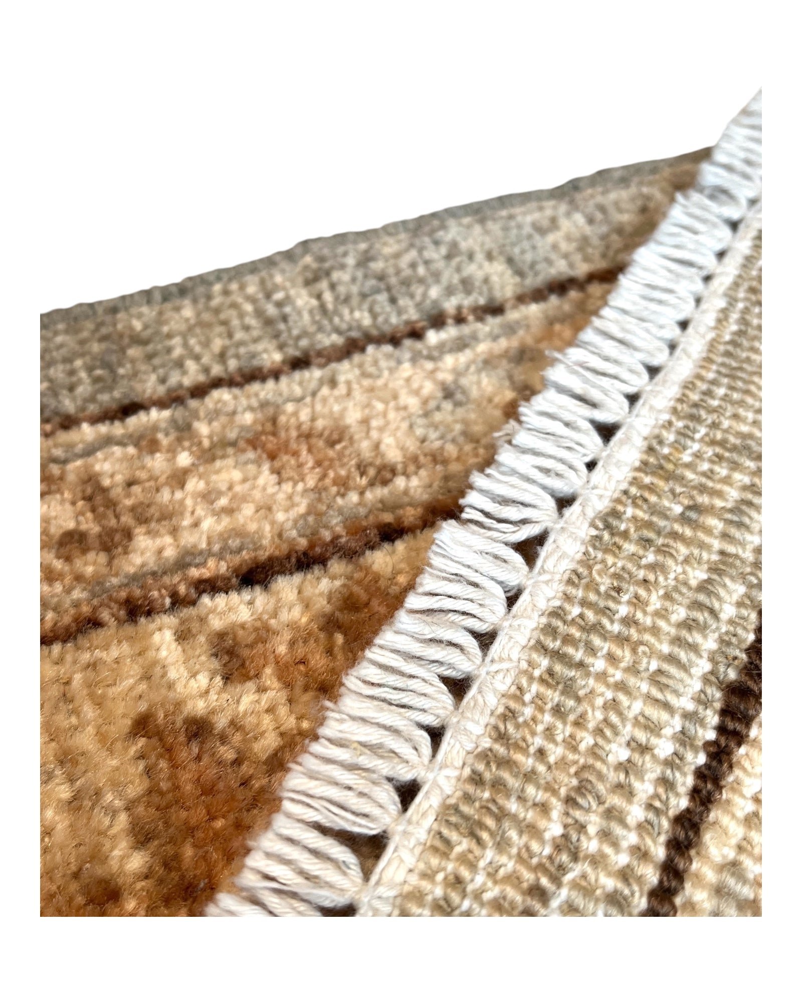 144cm x 95cm Honey-toned Gabeh
