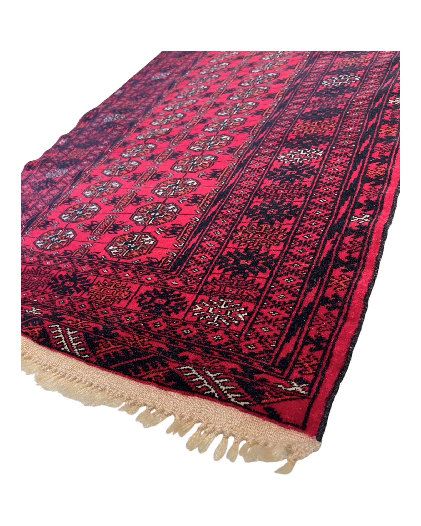 187cm x 80cm Vintage Roshnai Runner