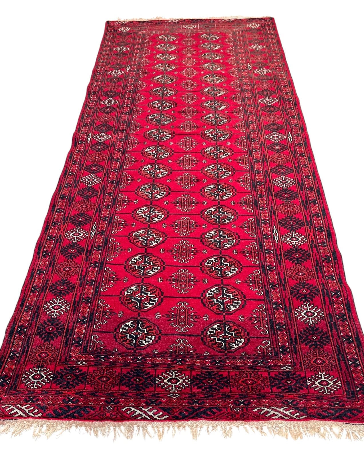 190cm x 80cm Vintage Roshnai Runner