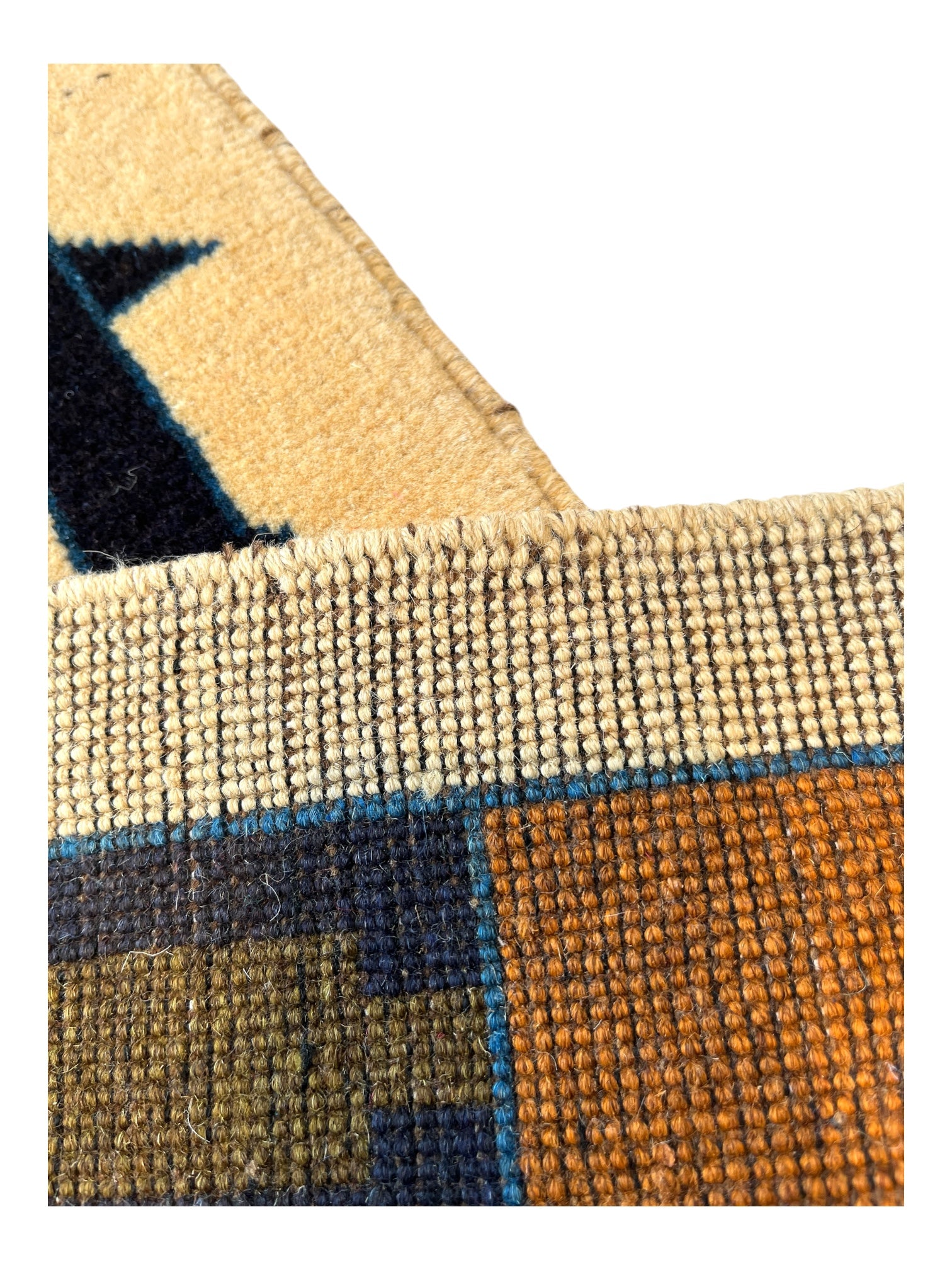 76cm x 62cm Cream Tanks & Helicopters War Rug